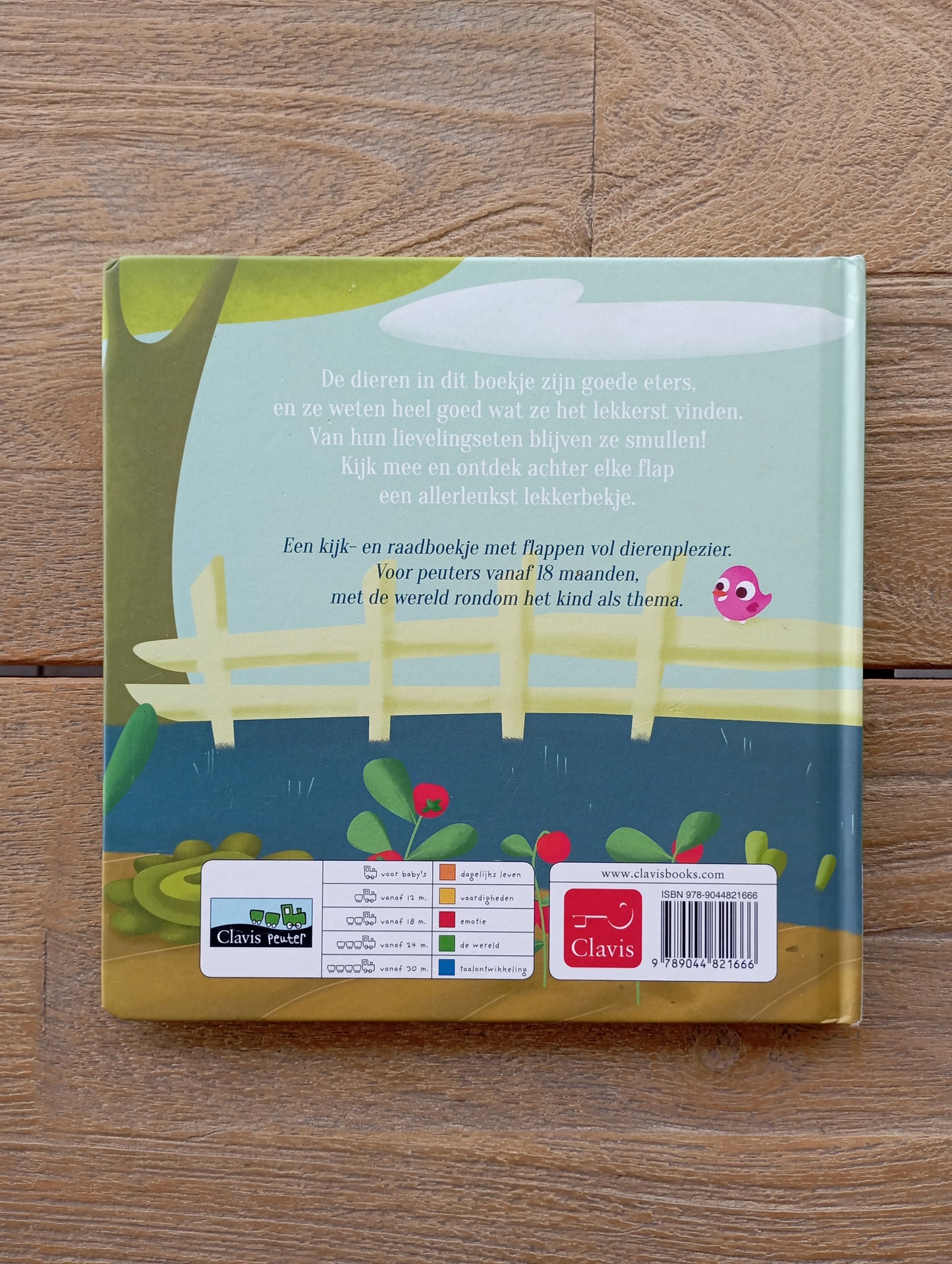 Lekkerbekjes - Loufane - Clavis