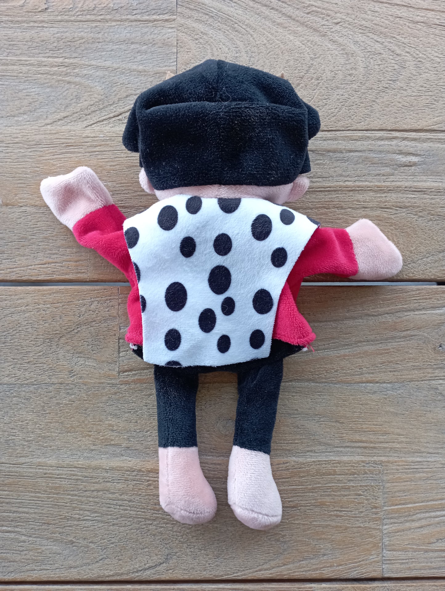 Handpop Koning - Hema