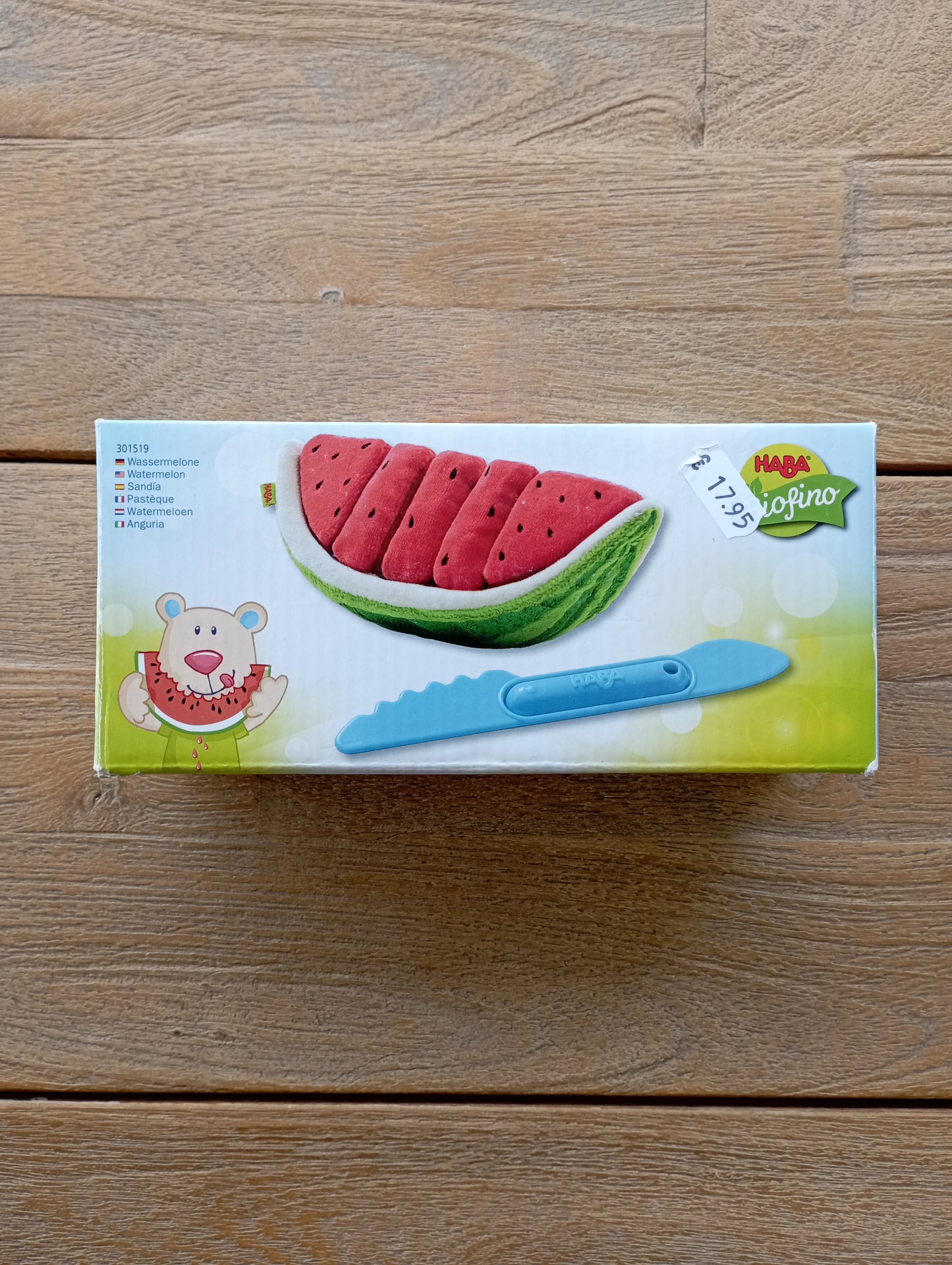 Watermeloen - Haba