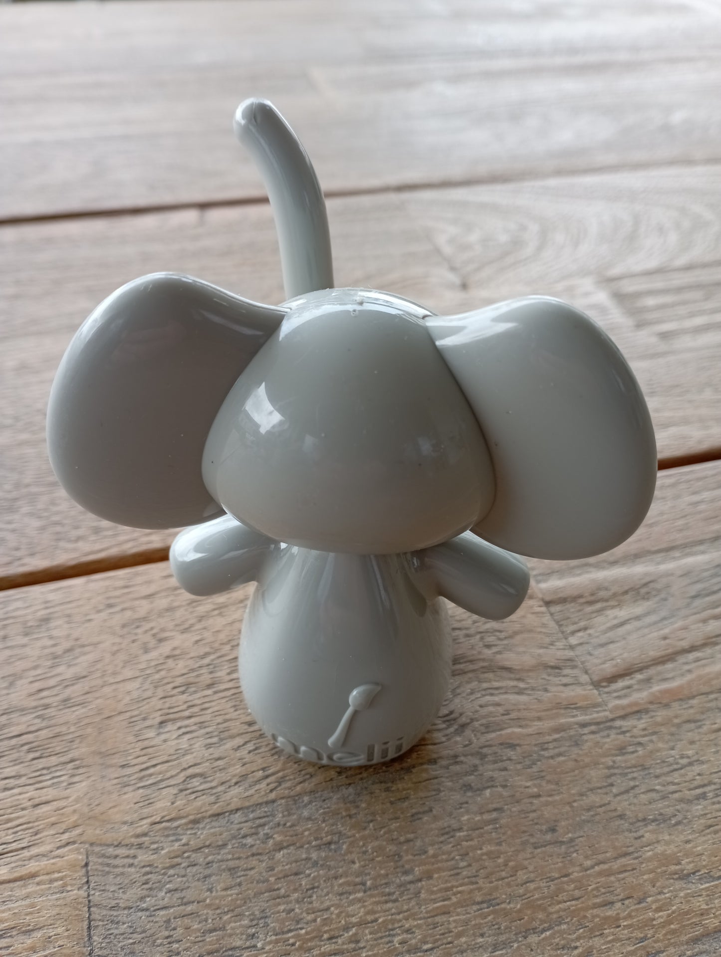 Fopspeenhouder Olifant - Melii