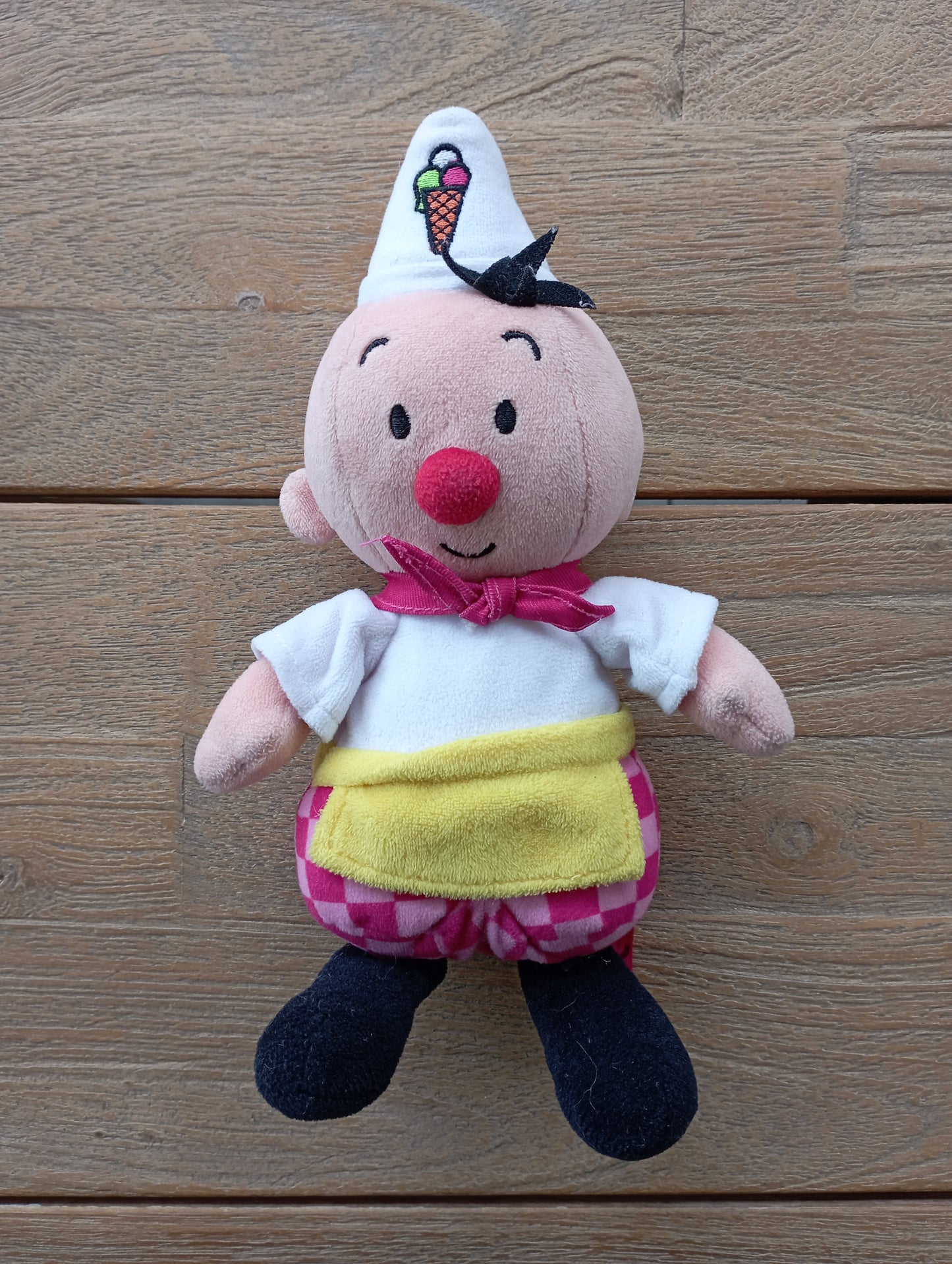 Knuffel Bumba ijsjesman 20cm - Studio 100