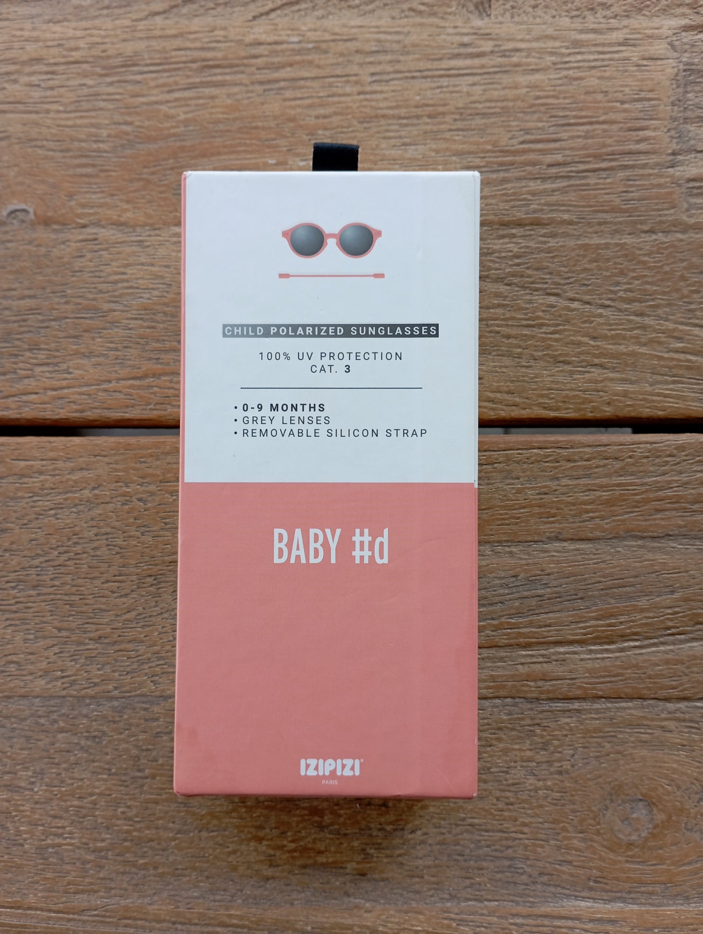 Zonnebril 0-9m - Izipizi