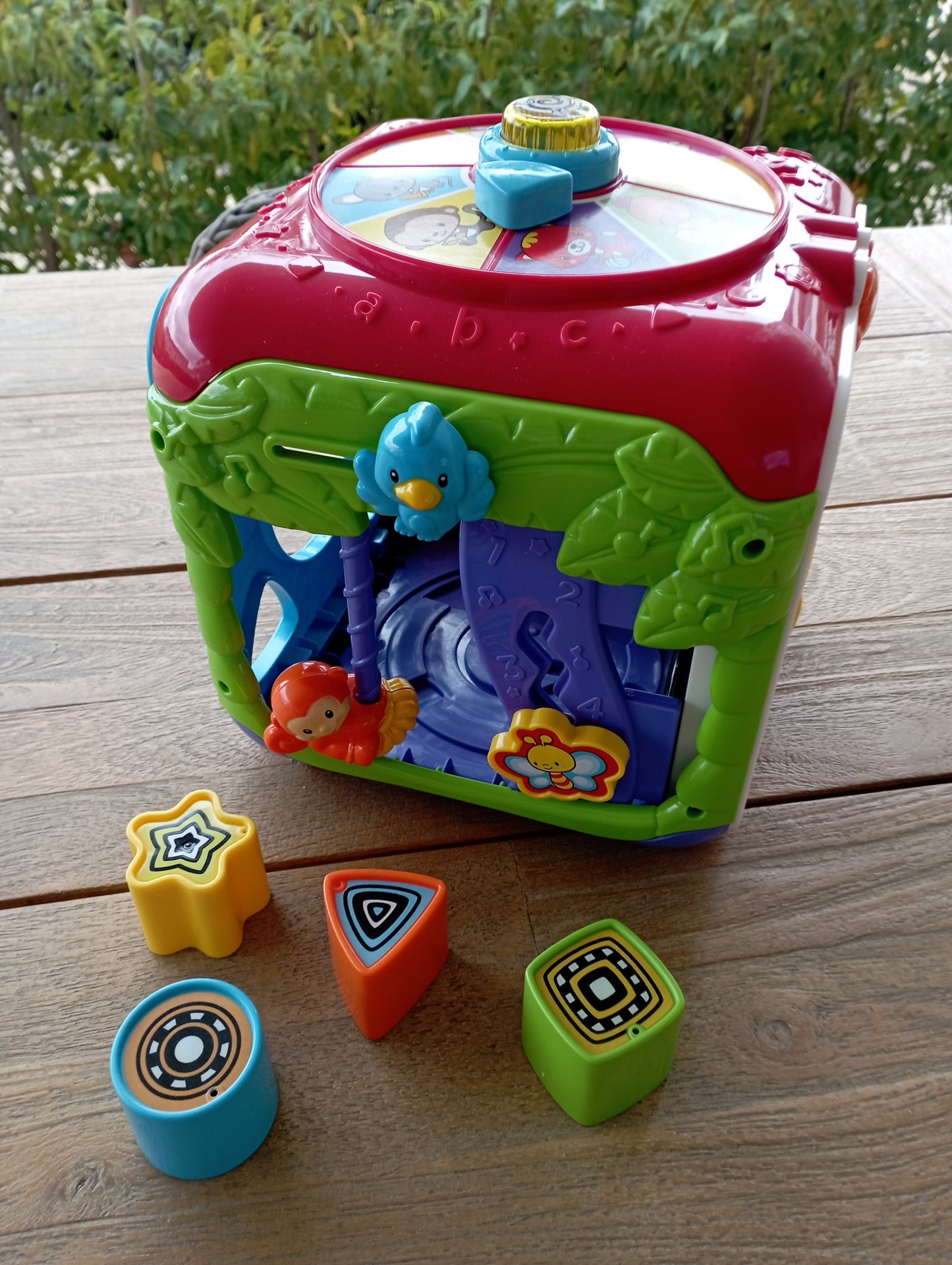 Activiteiten Kubus - Vtech