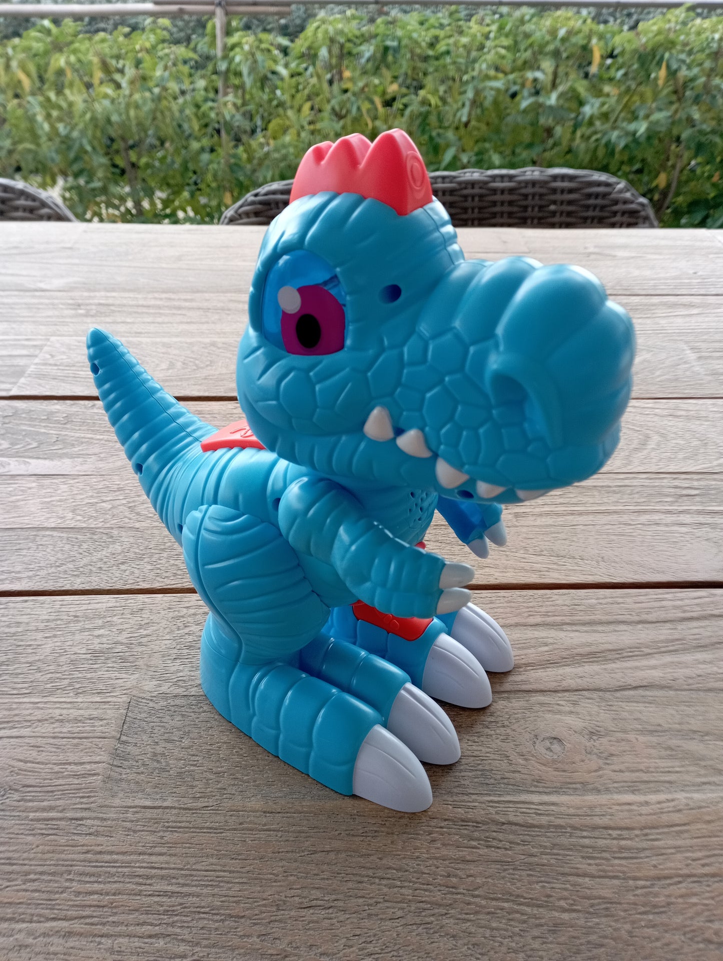 Interactieve dinosaurus - Gear2Play