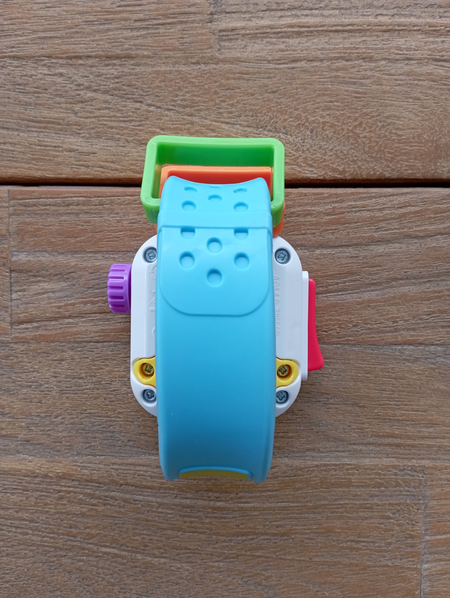 Lach en Leer Smart Horloge - Fisher Price