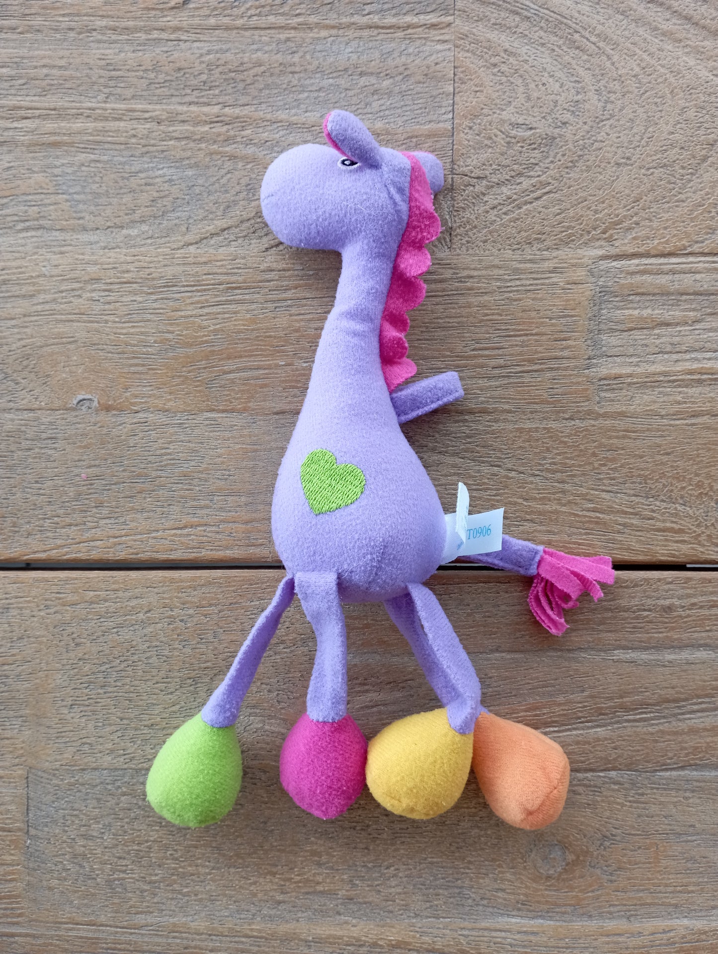 Rammelaar Giraf - Tiny Love