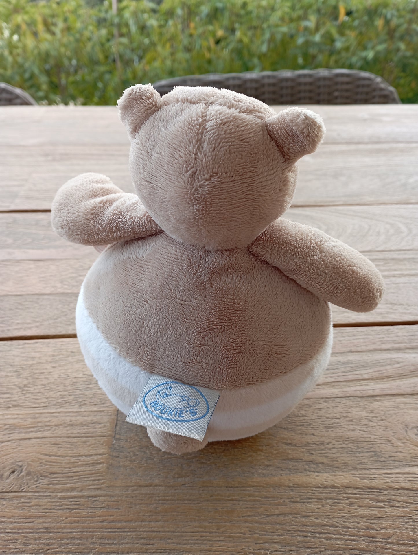 Tuimelbeertje - Noukie's