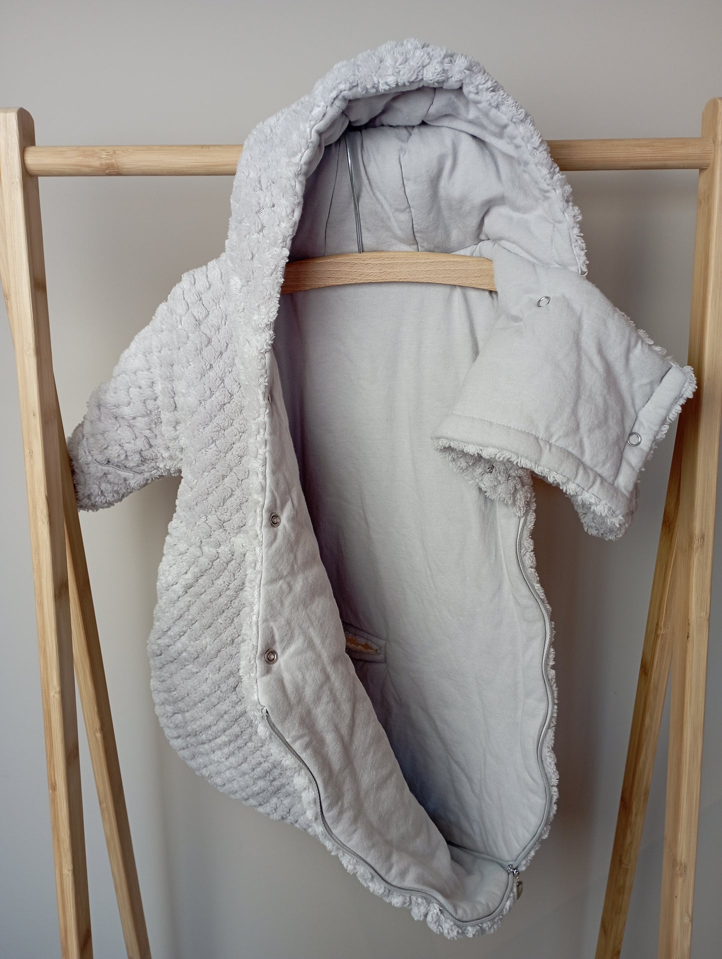 Voetenzak 0-3m Noukie's