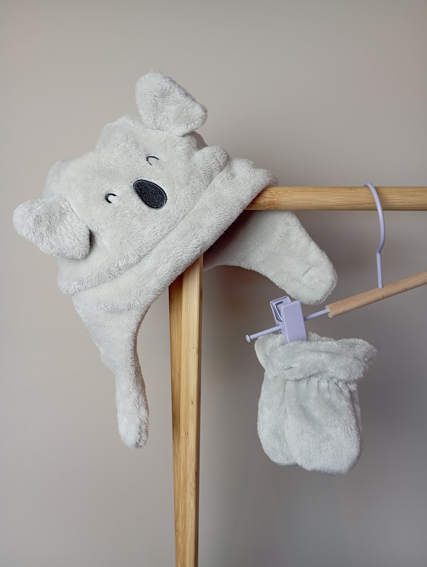 Muts & wanten 49 of 12m Kiabi