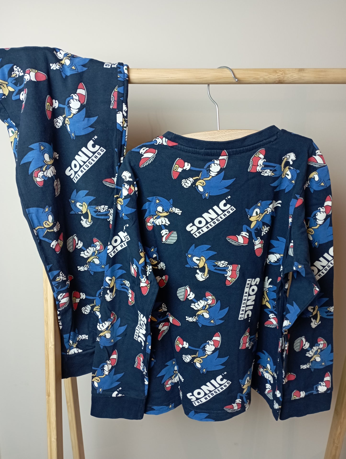 Pyjama Sonic 128