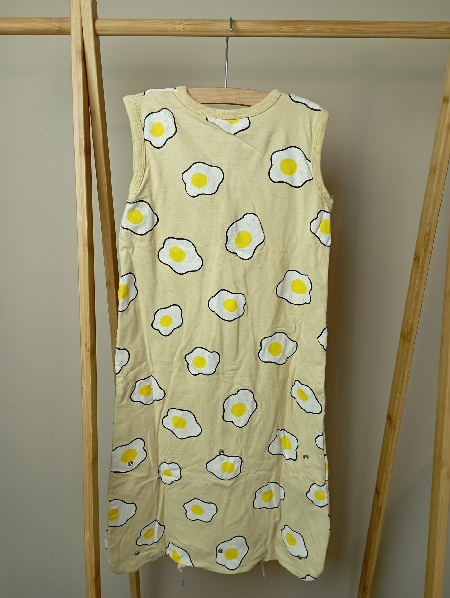 Slaapzak met spiegeleitjes 85cm Find JOYs