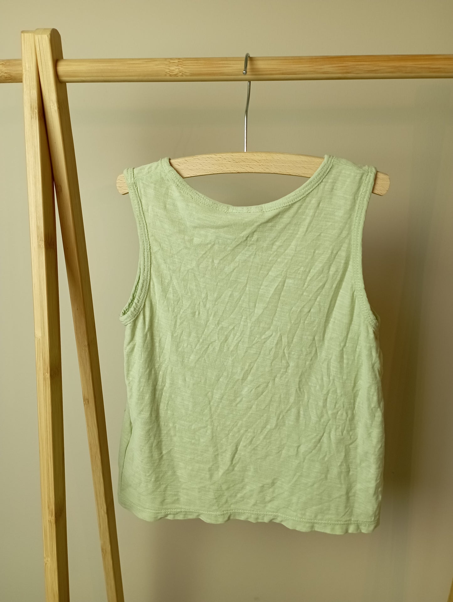 Shirt zonder mouwen 98 Zara