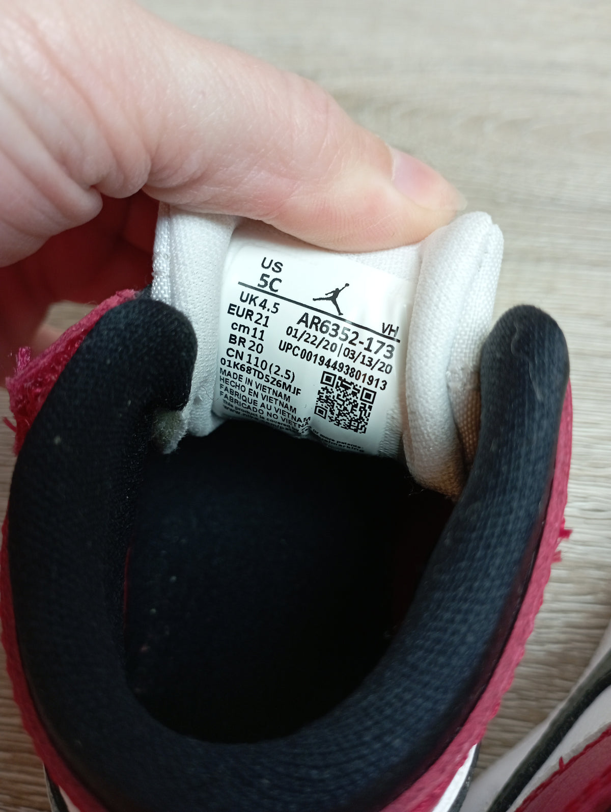 Sneakers 21 Nike