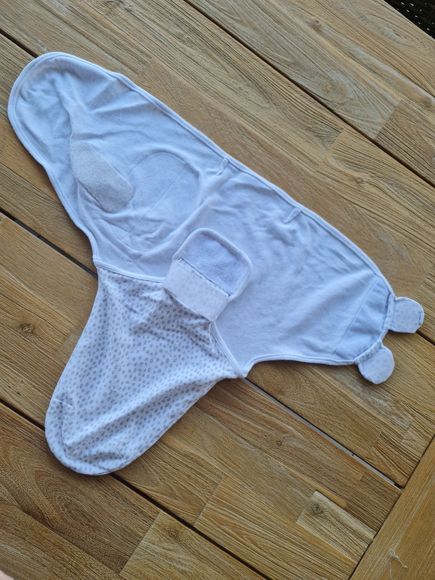 Inbakerslaapzak 45cm Find JOYs