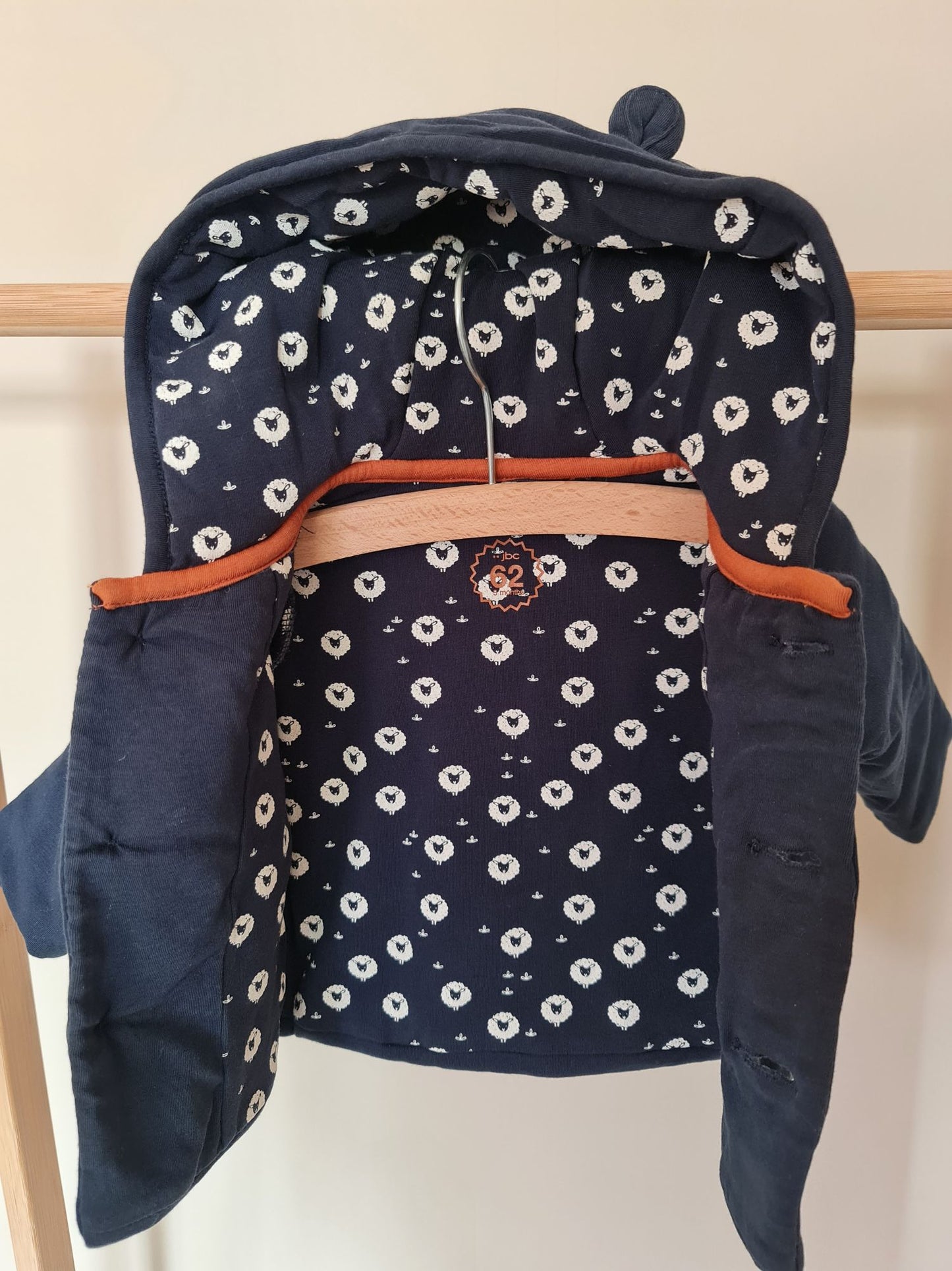 Jasje met schaapjes 62 JBC