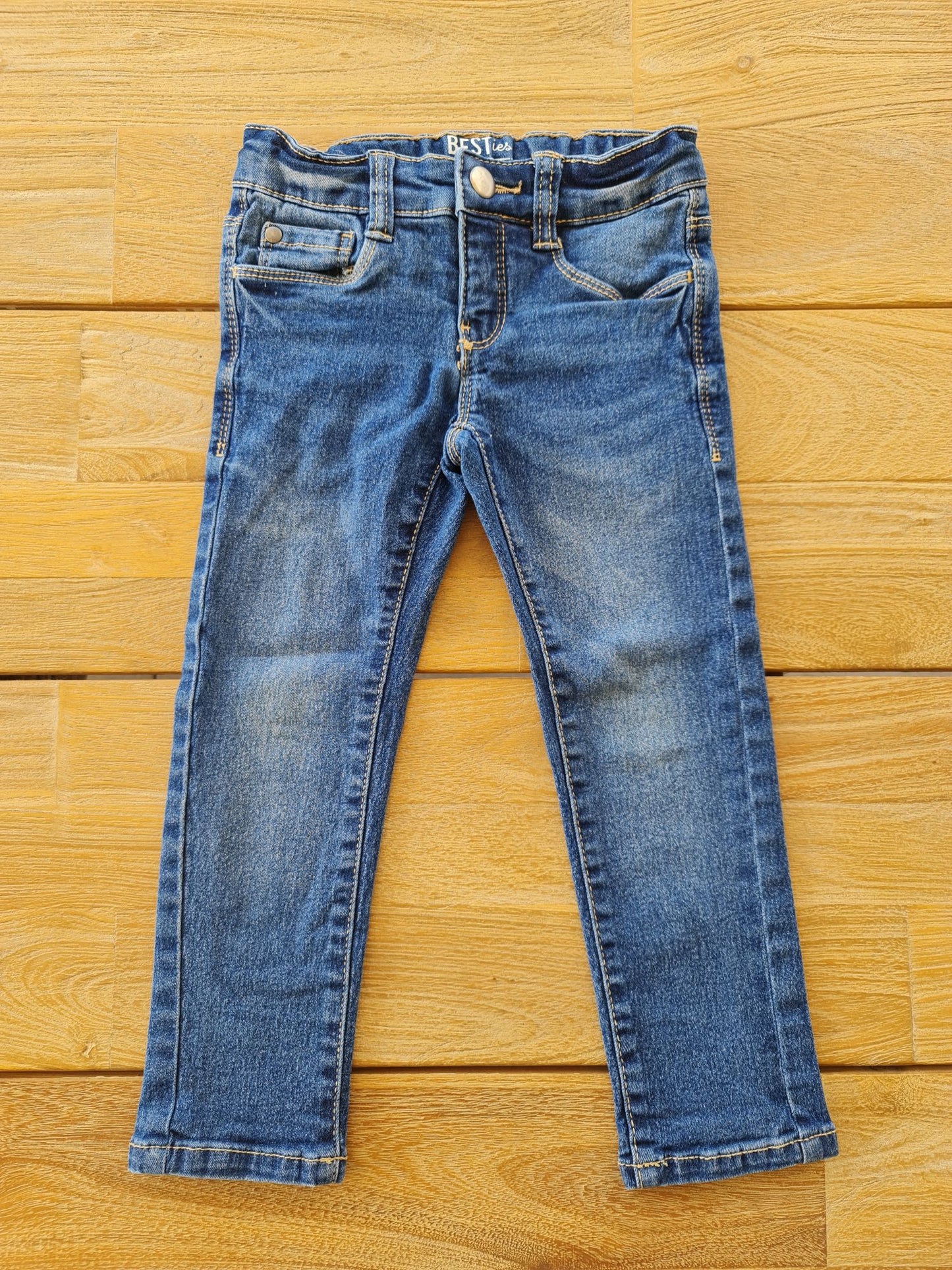 Jeansbroek 98 Besties