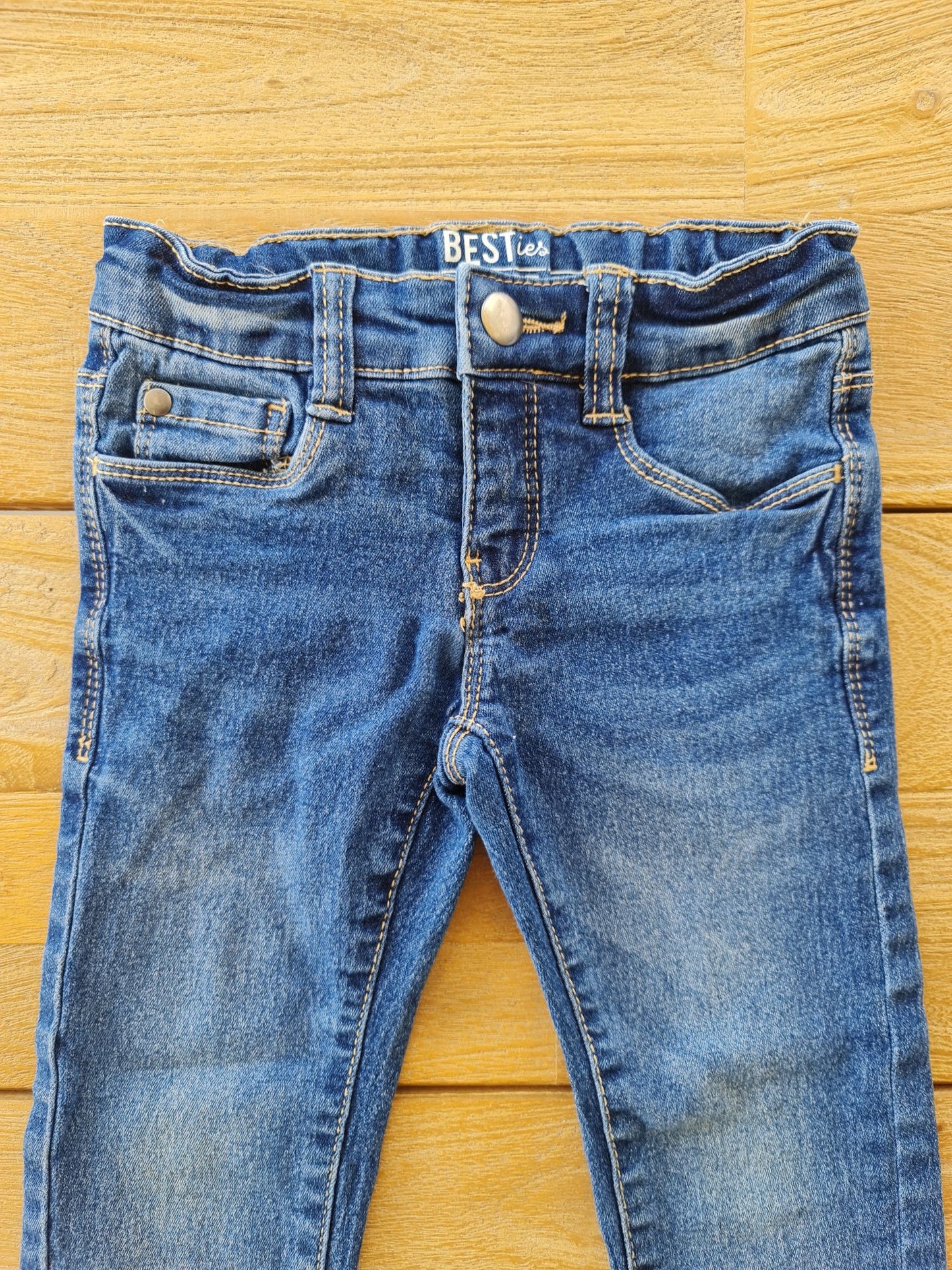 Jeansbroek 98 Besties