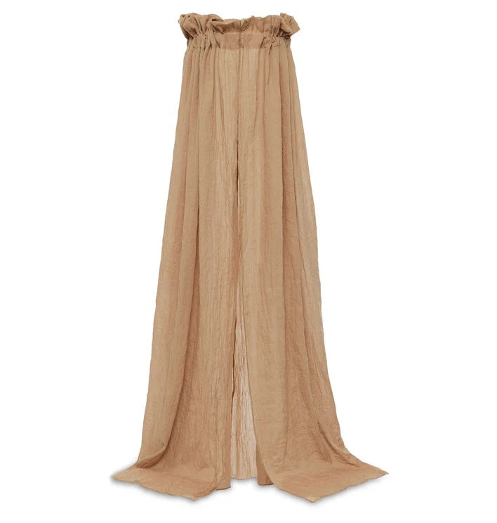 Sluier Vintage - biscuit