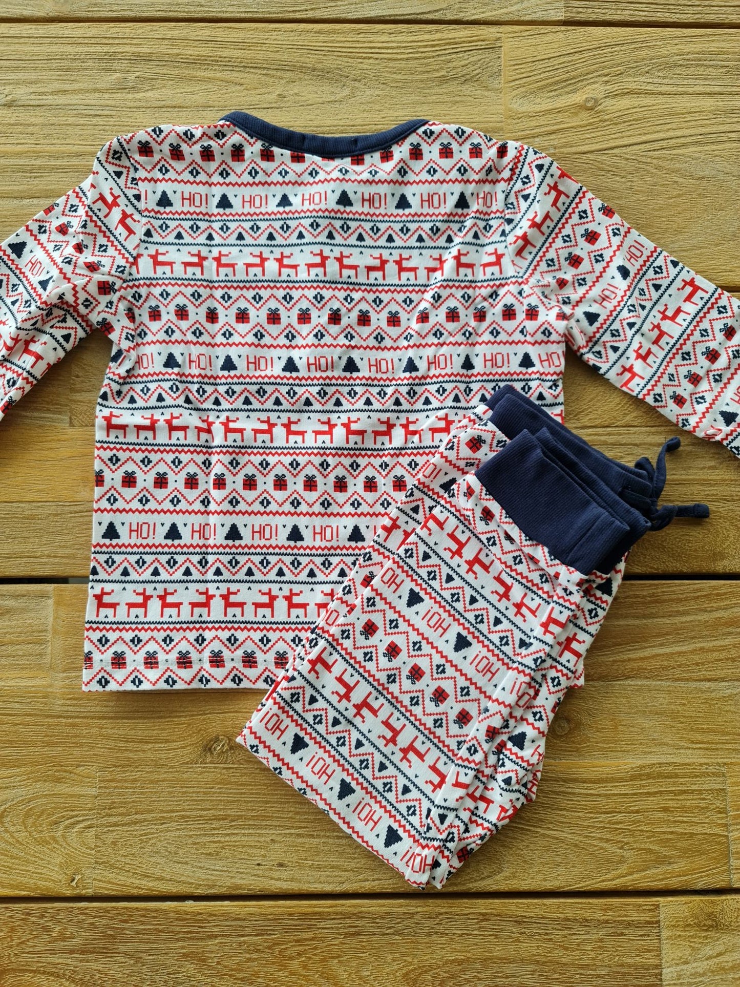 Kerstpyjama 110 JBC