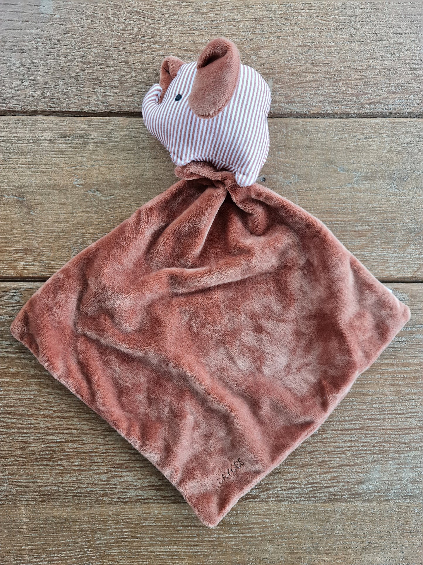 Knuffeldoekje Olifant Find JOYs