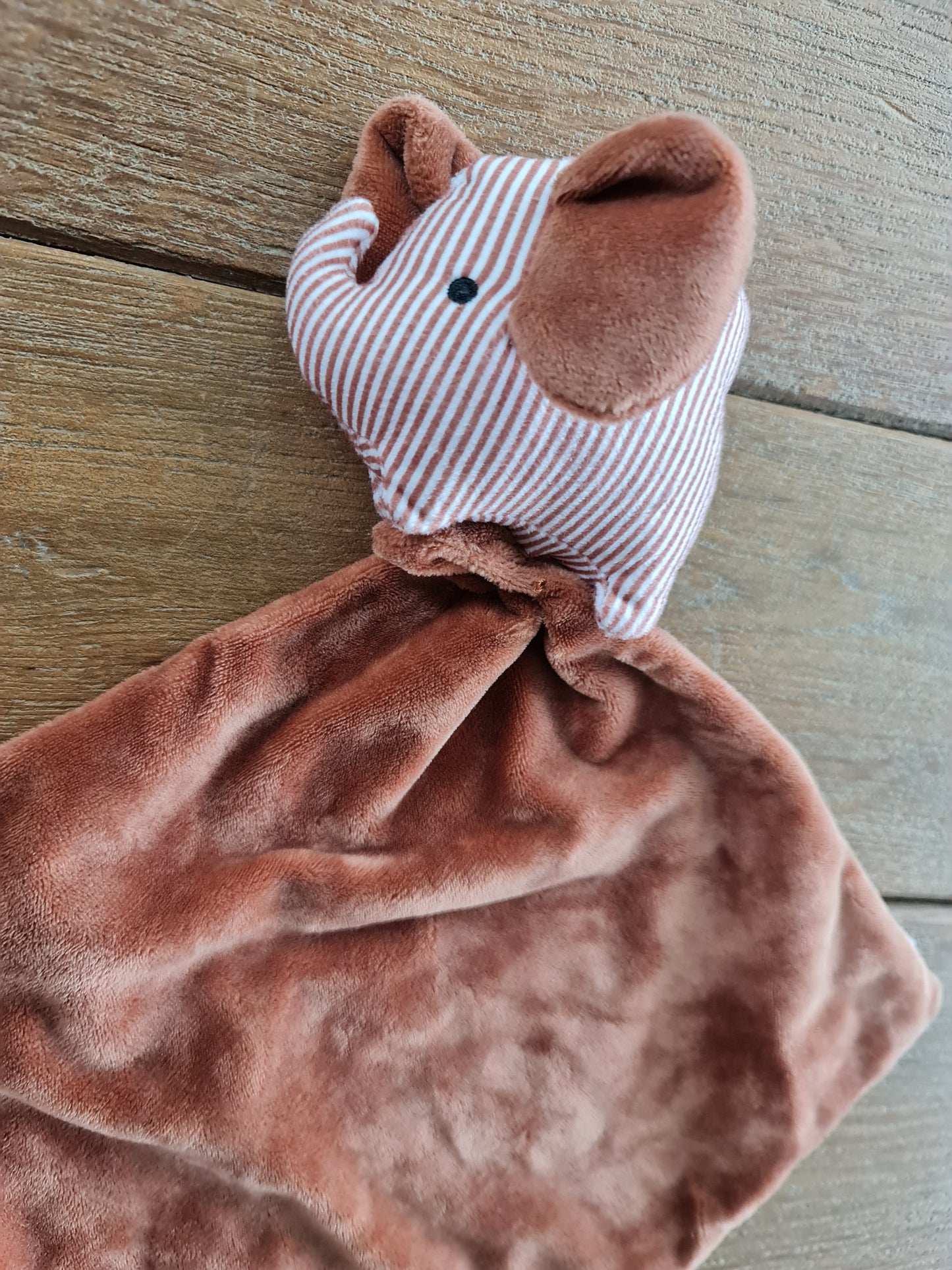 Knuffeldoekje Olifant Find JOYs