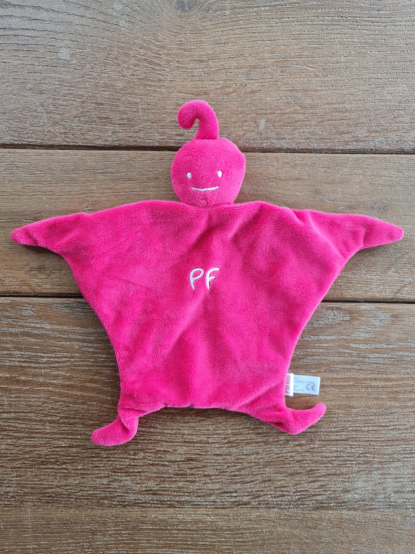 Knuffeldoekje P'tit Filou