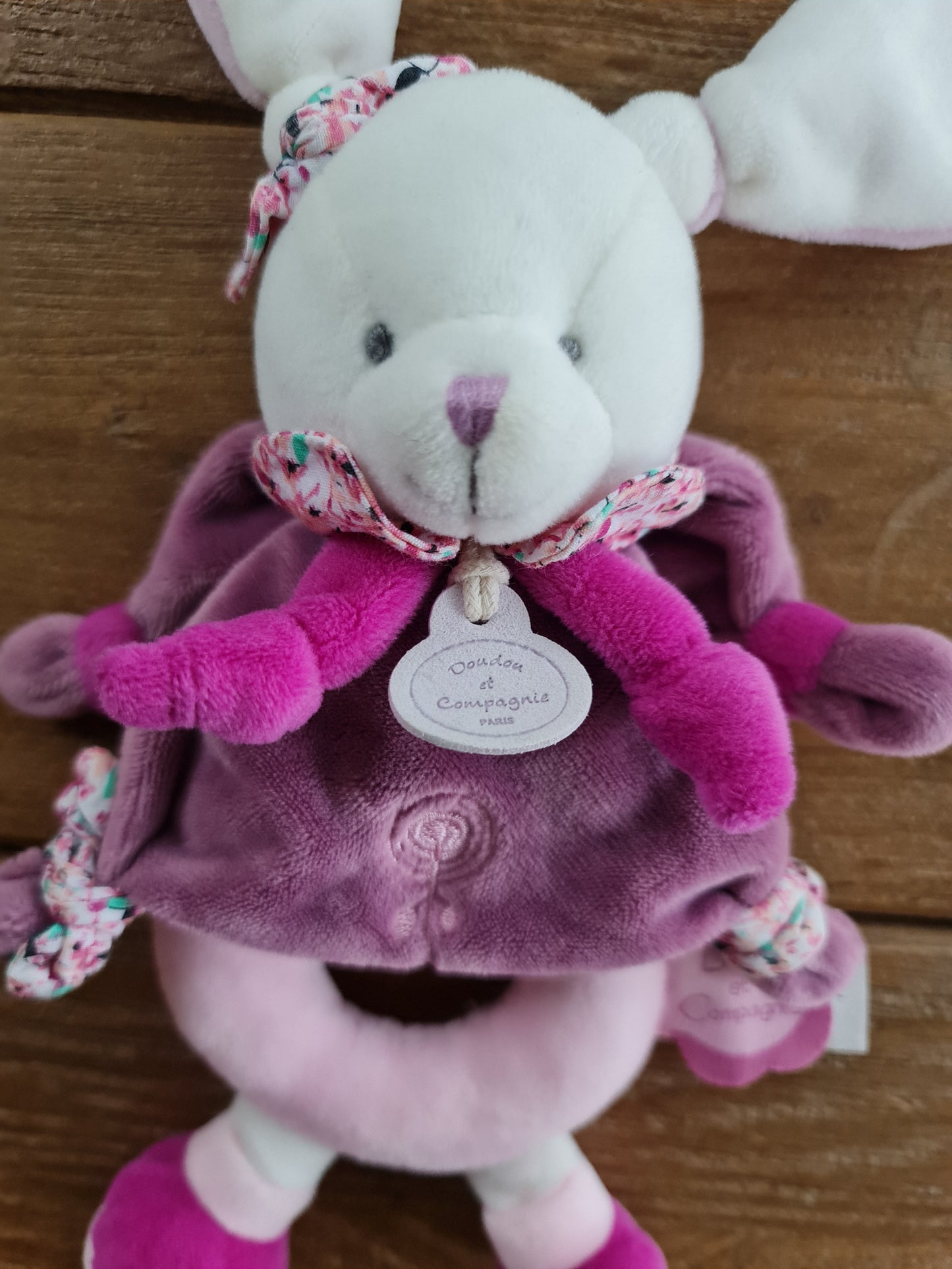 Knuffelkonijn Doudou et compagnie