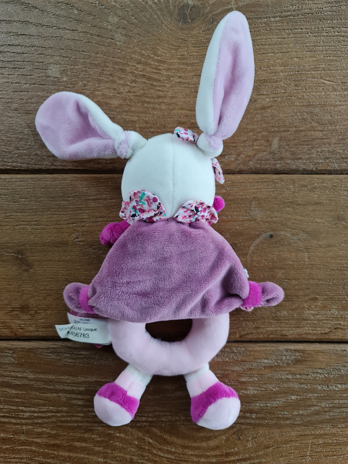 Knuffelkonijn Doudou et compagnie