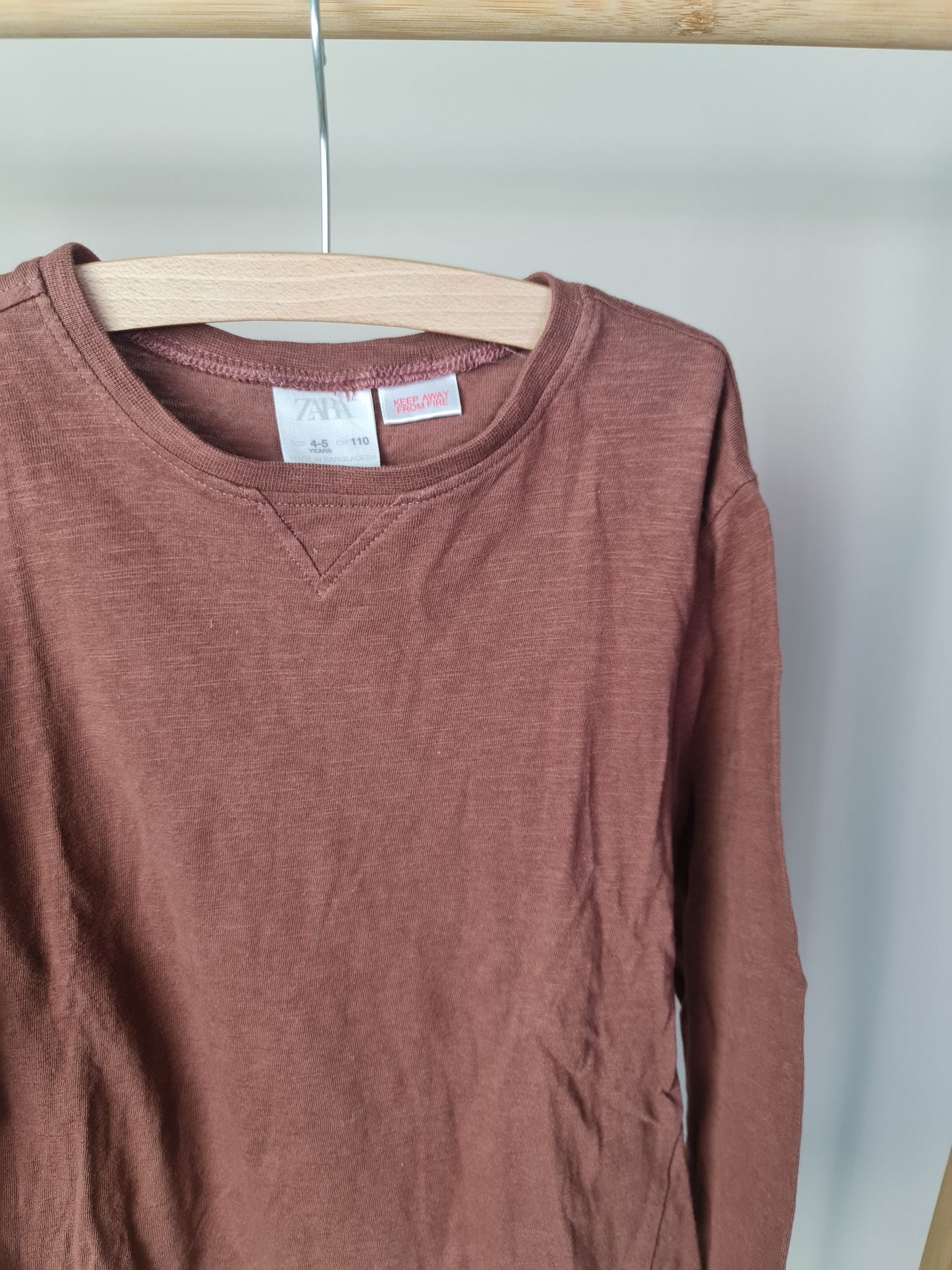 Longsleeve 110 Zara