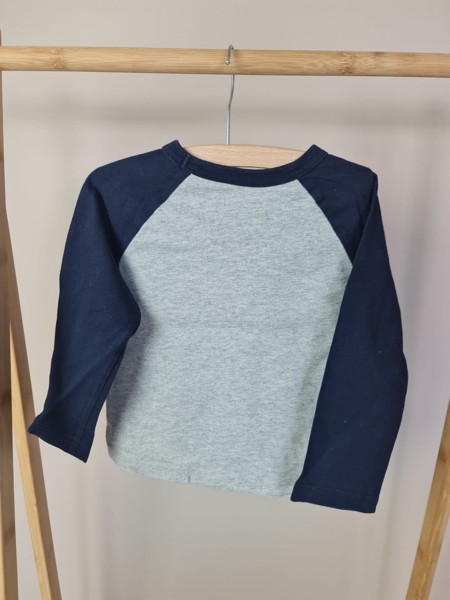 Longsleeve met dino 98 GAP