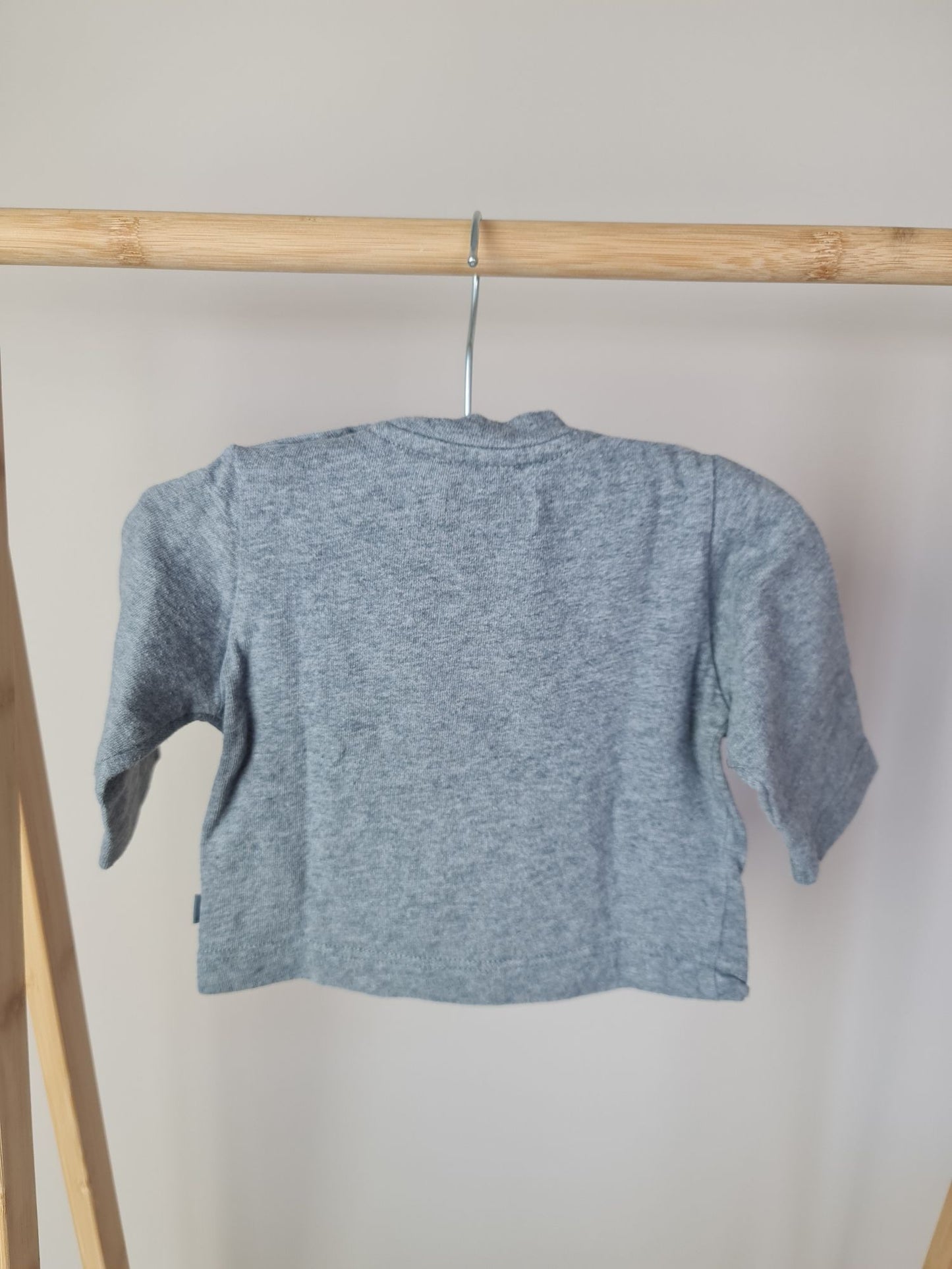 Longsleeve "Rockstar" 62 P'tit Filou