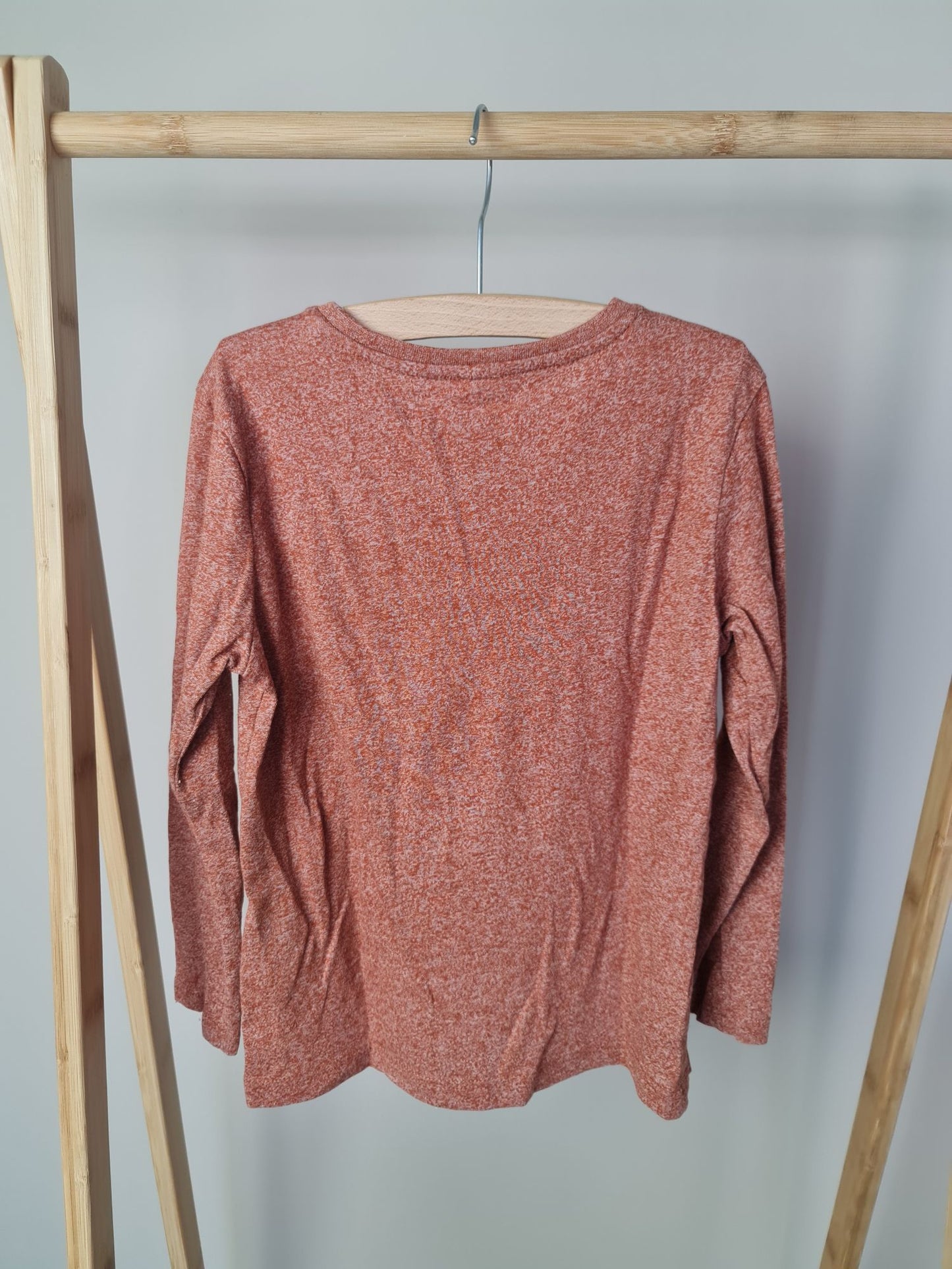 Longsleeve "Dude!" 110 JBC