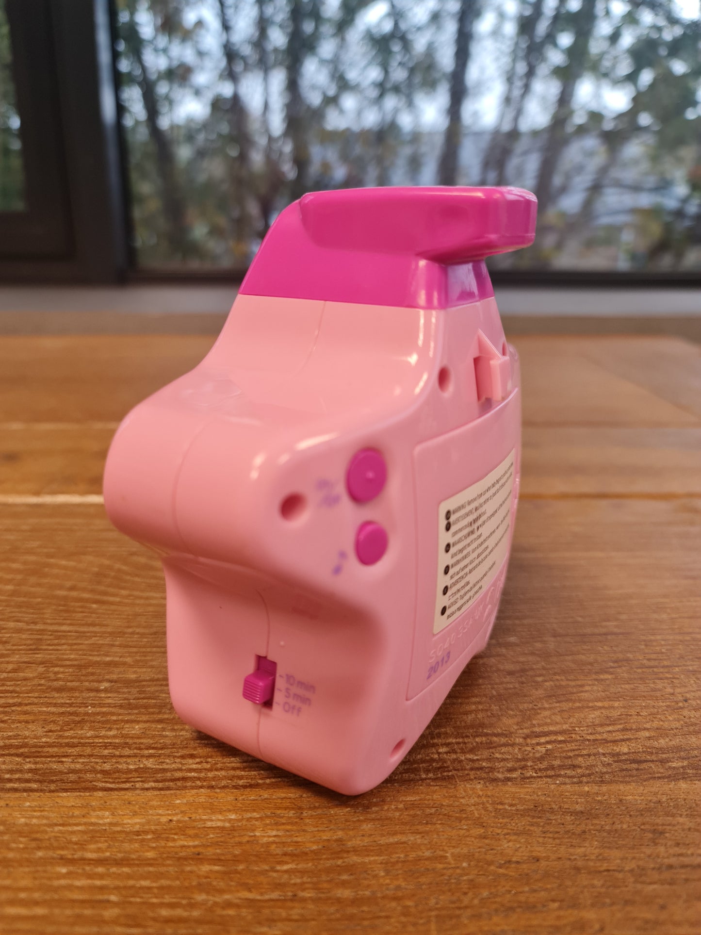 Muziek & lichtprojector Tomy