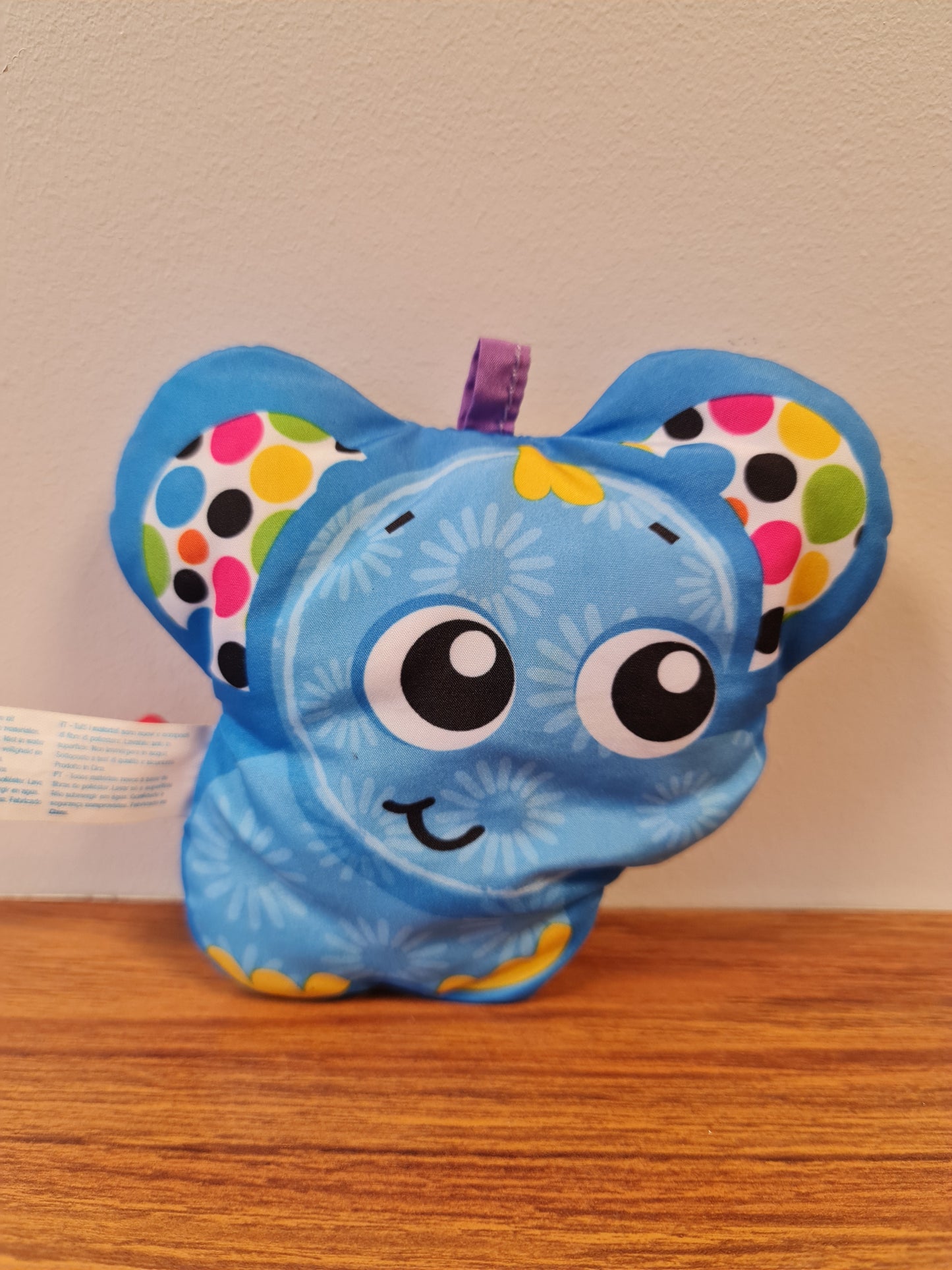Rammelaar olifant kussentje Find JOYs
