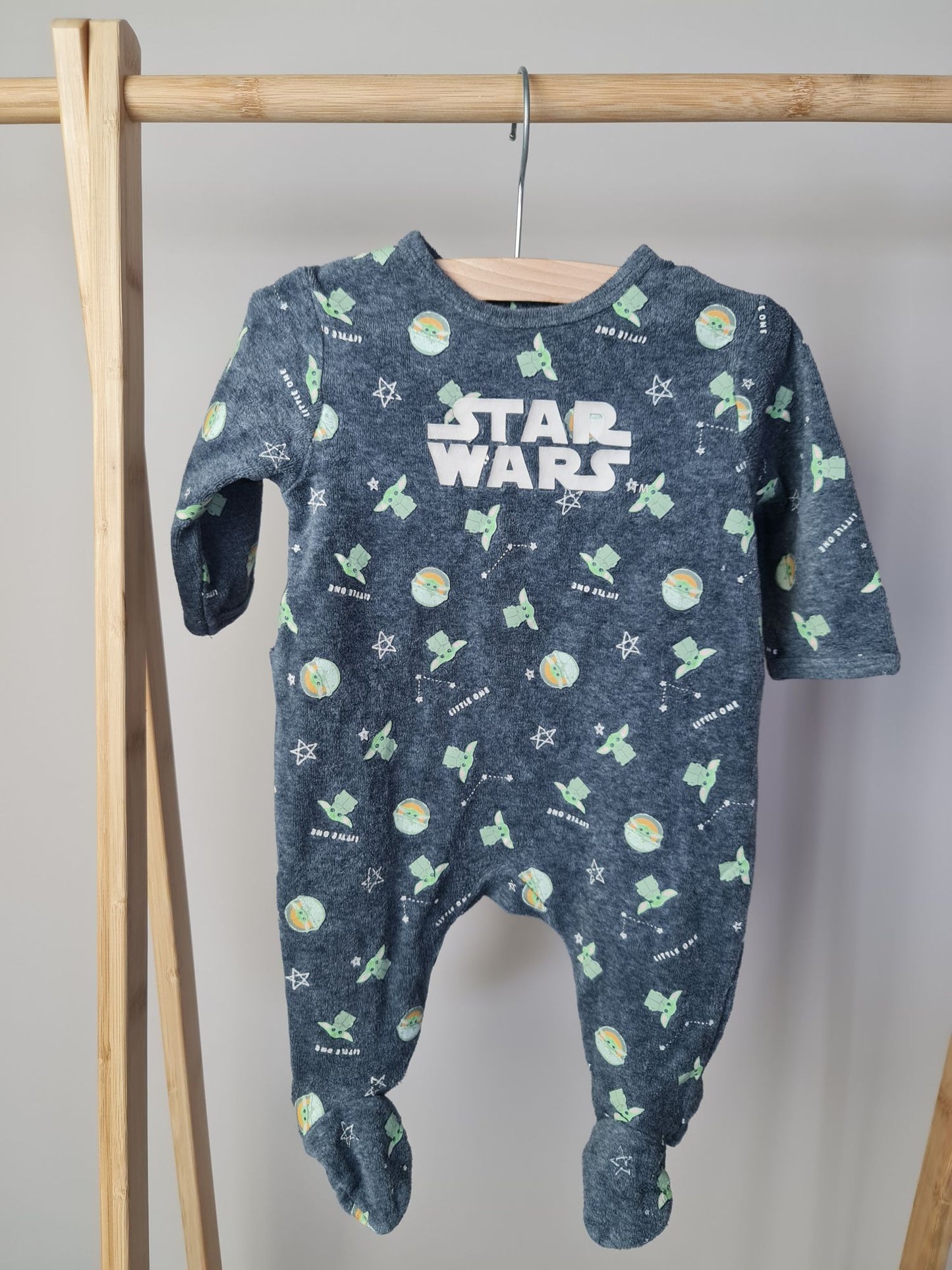 Pakje "Star Wars" 56/62 Kiabi