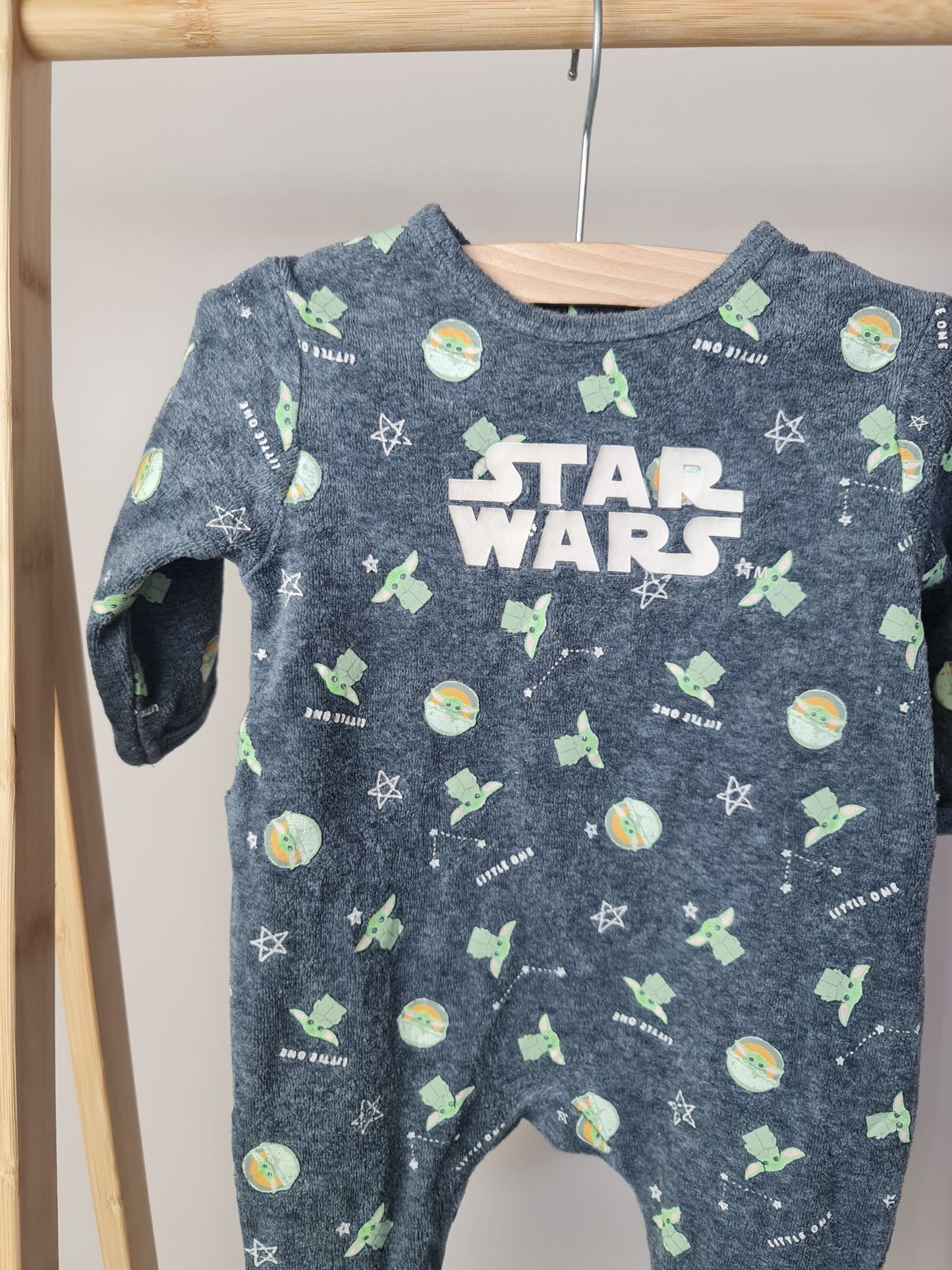 Pakje "Star Wars" 56/62 Kiabi