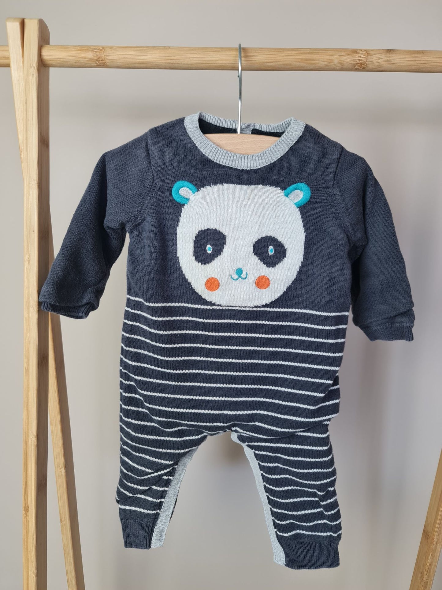 Warm pakje met panda 74 Orchestra