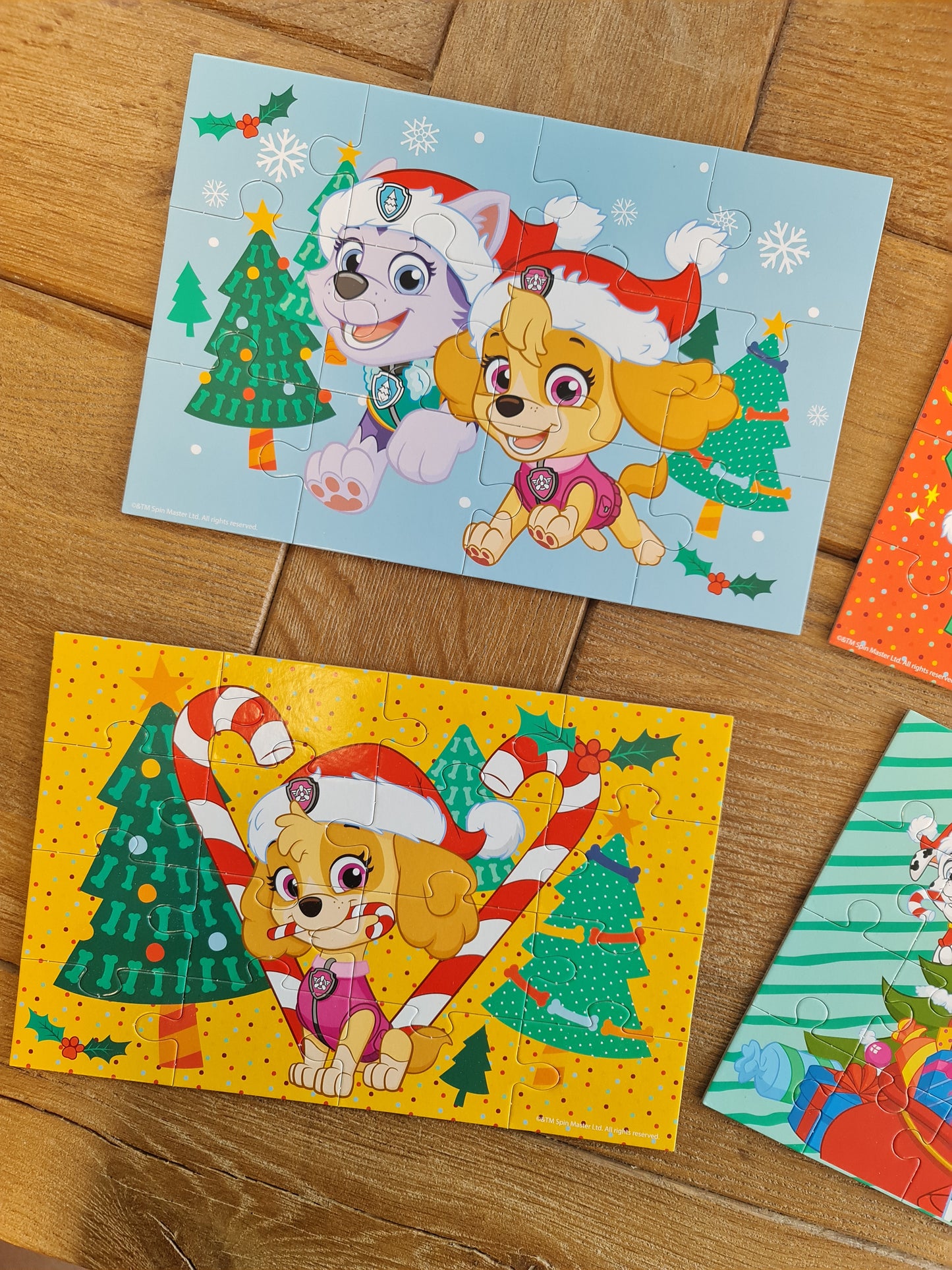 Puzzel Paw Patrol Find JOYs