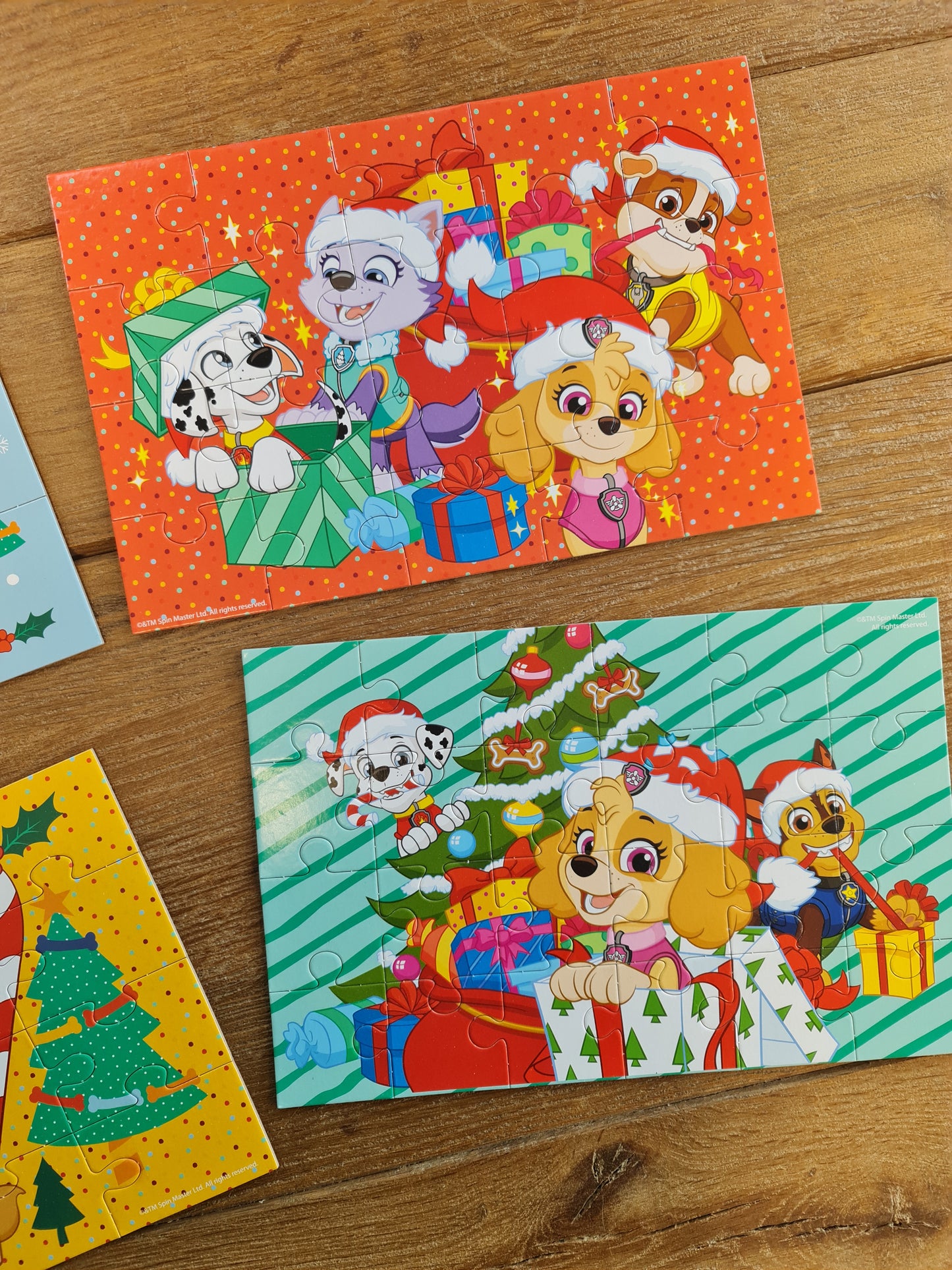 Puzzel Paw Patrol Find JOYs