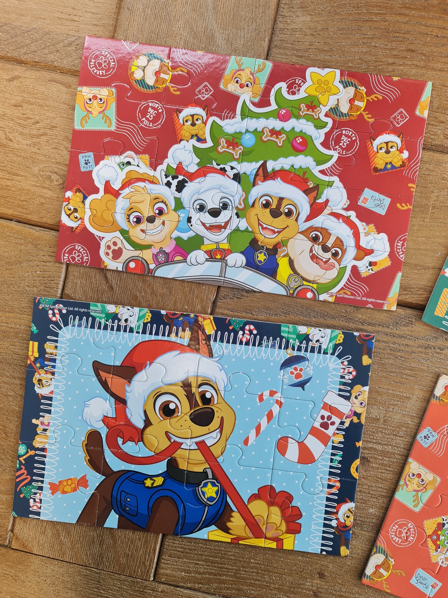 Puzzel Paw Patrol Find JOYs