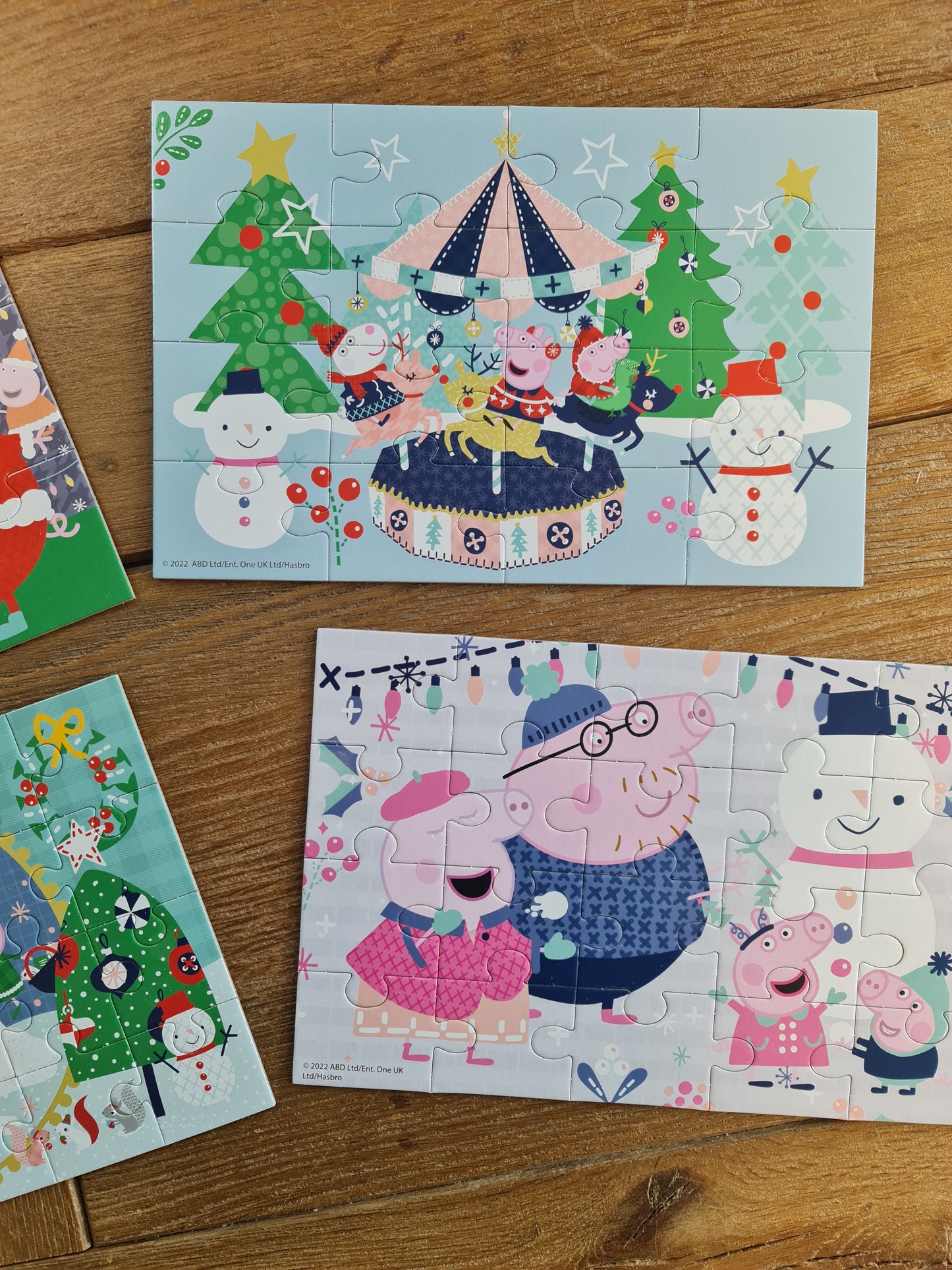 Puzzel Peppa Pig Find JOYs