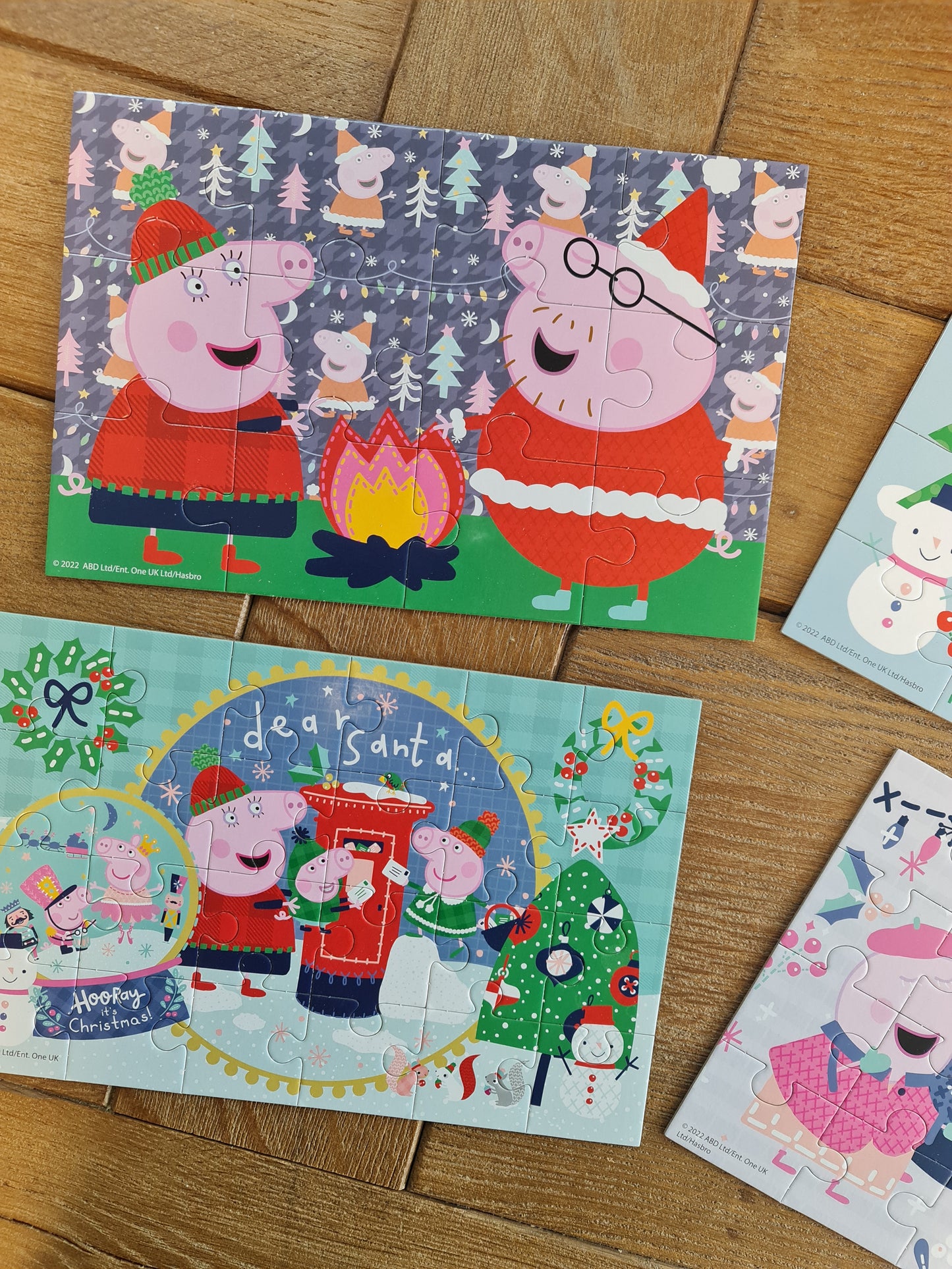 Puzzel Peppa Pig Find JOYs