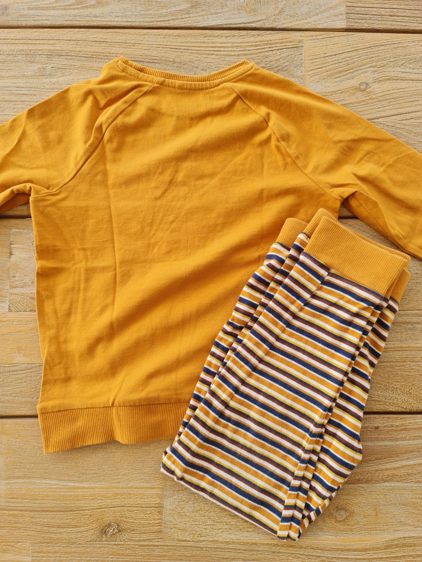 Pyjama met lama 104 JBC