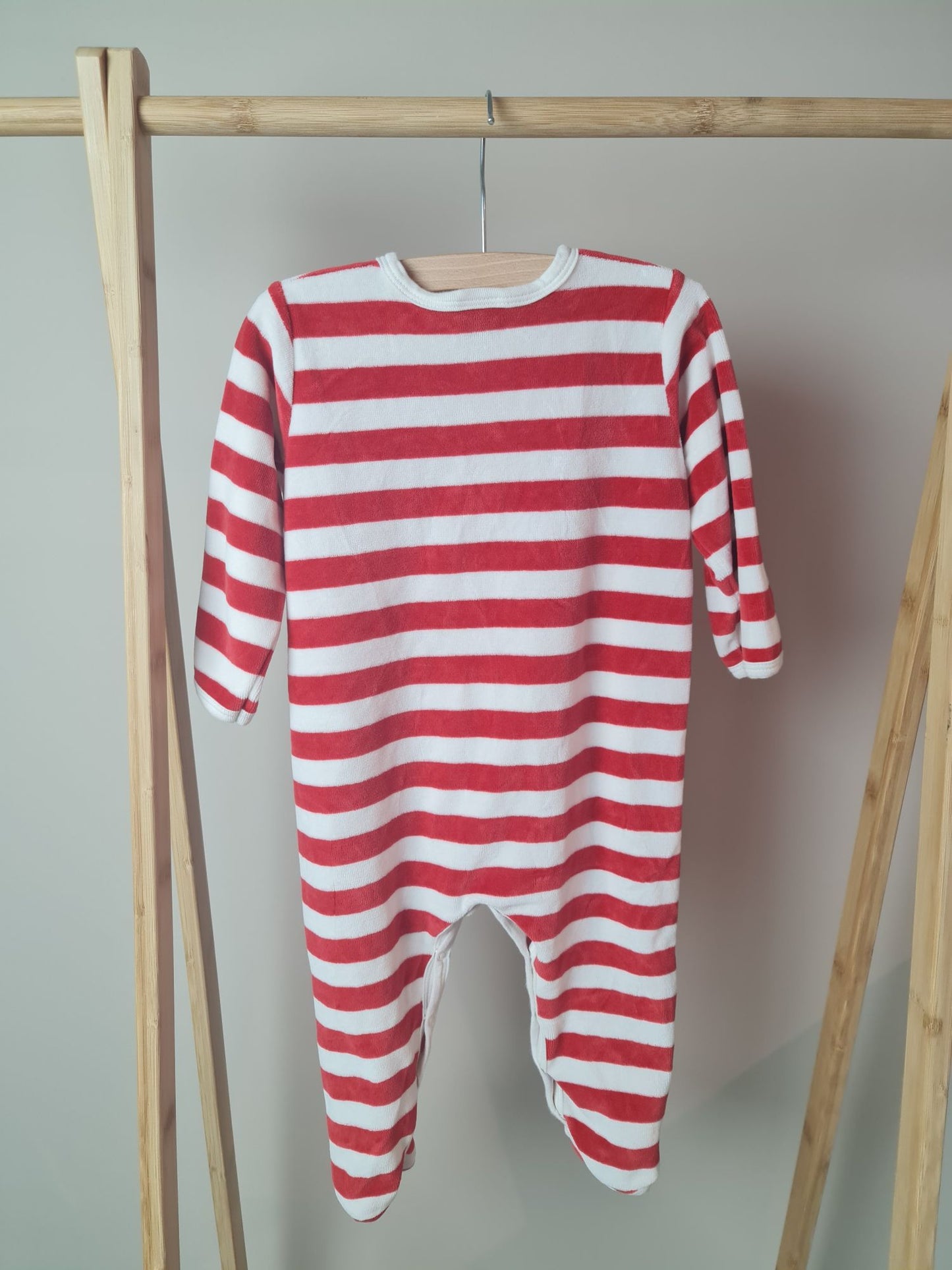 Pyjama "Happy" 18m Petit Bateau