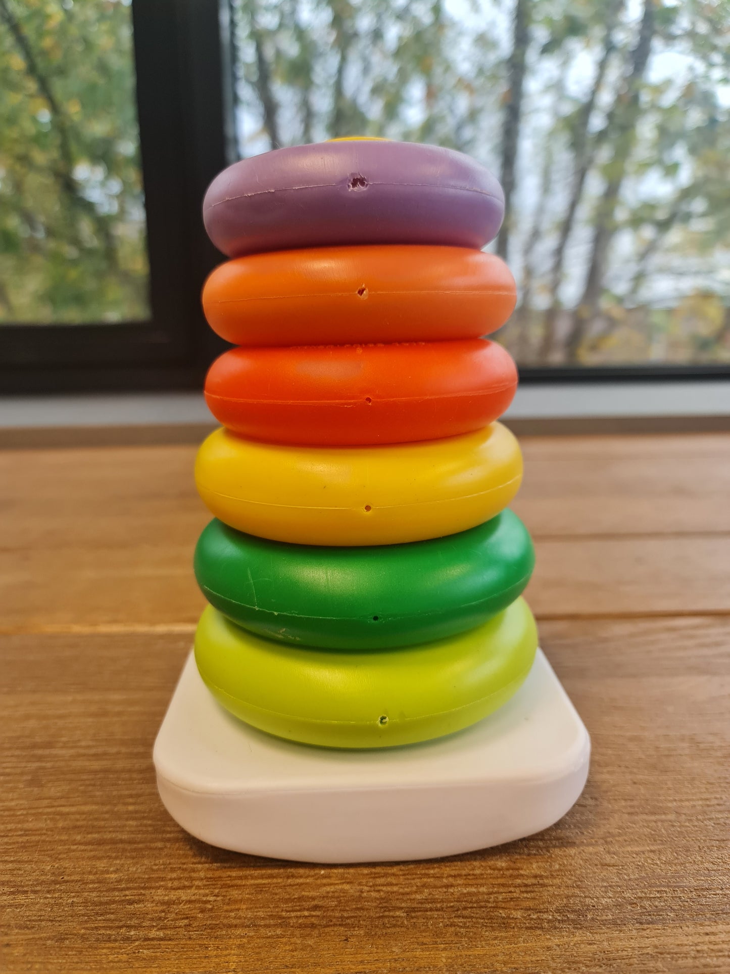 Stapelringen Fisher Price