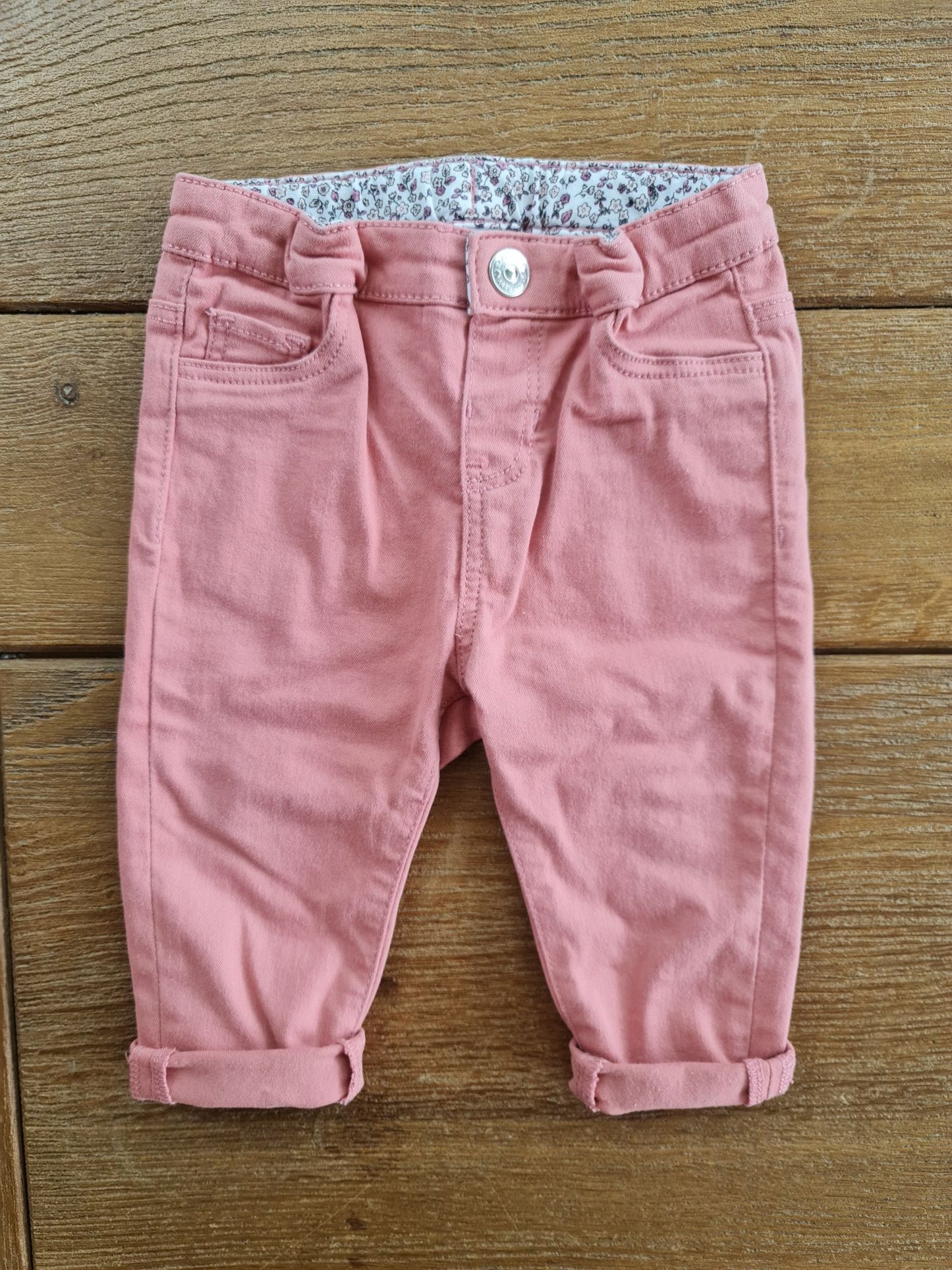 Jeansbroek 74 H&M