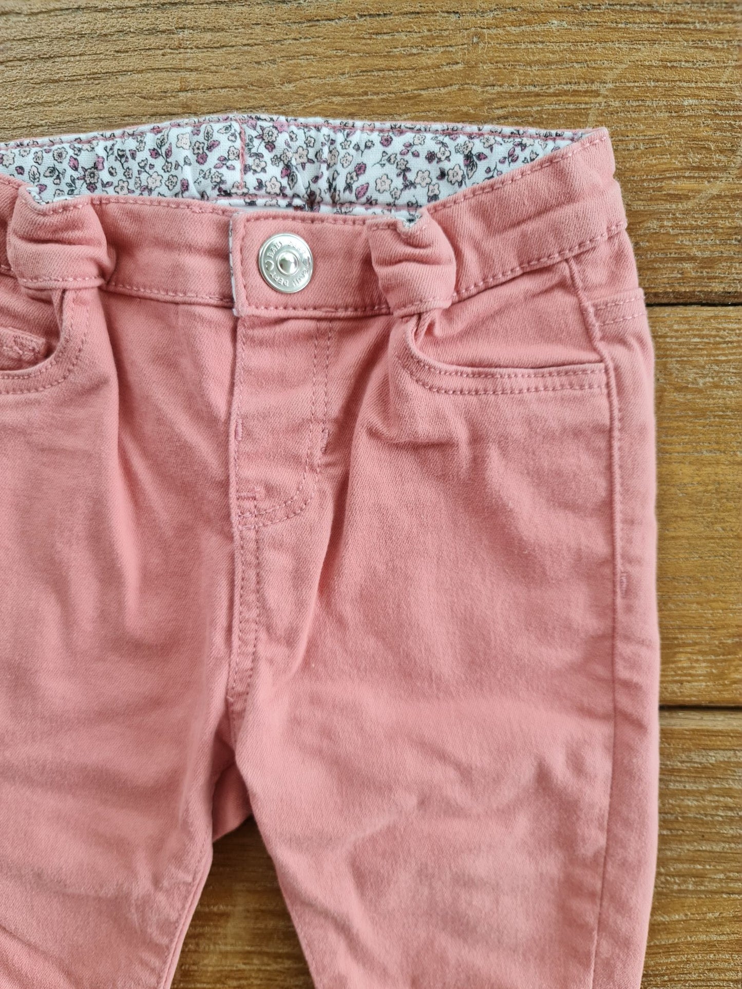 Jeansbroek 74 H&M