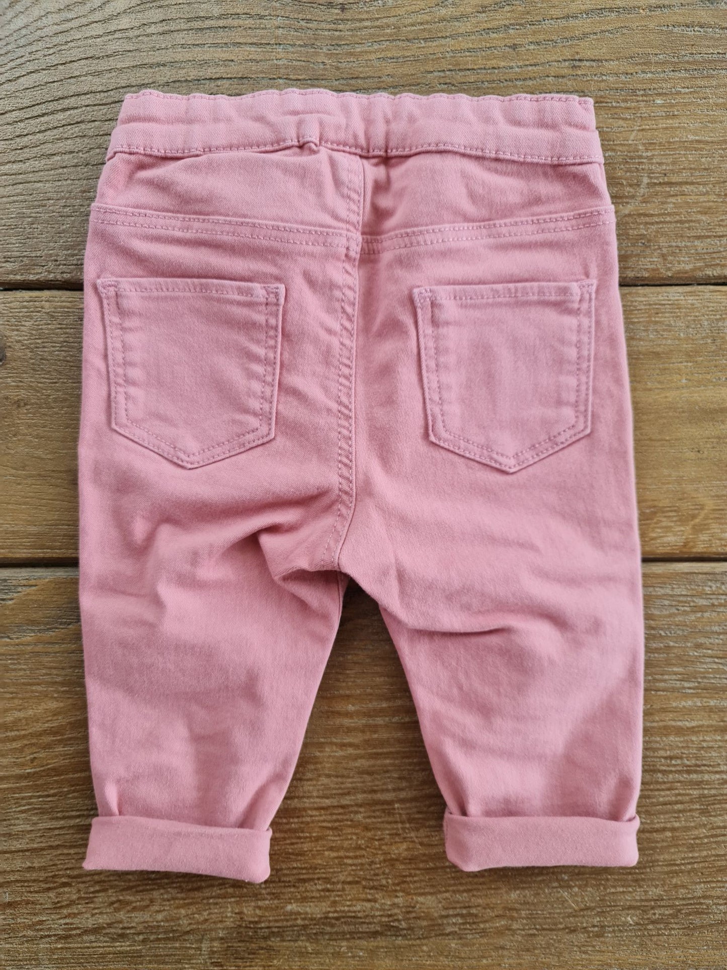 Jeansbroek 74 H&M