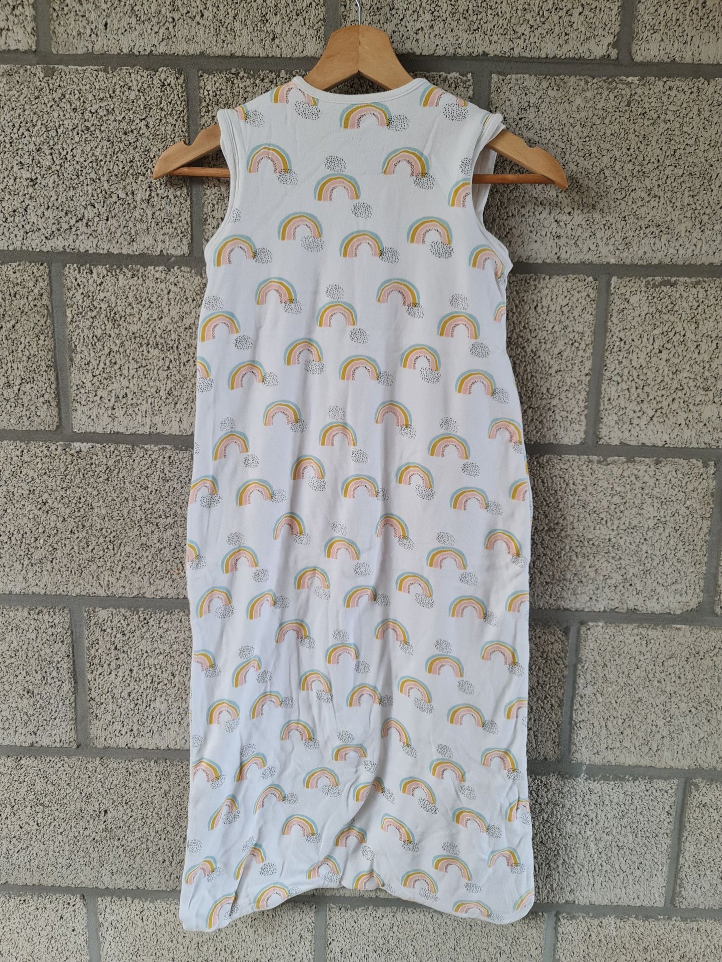 Slaapzak met regenboog 86-104 Hema