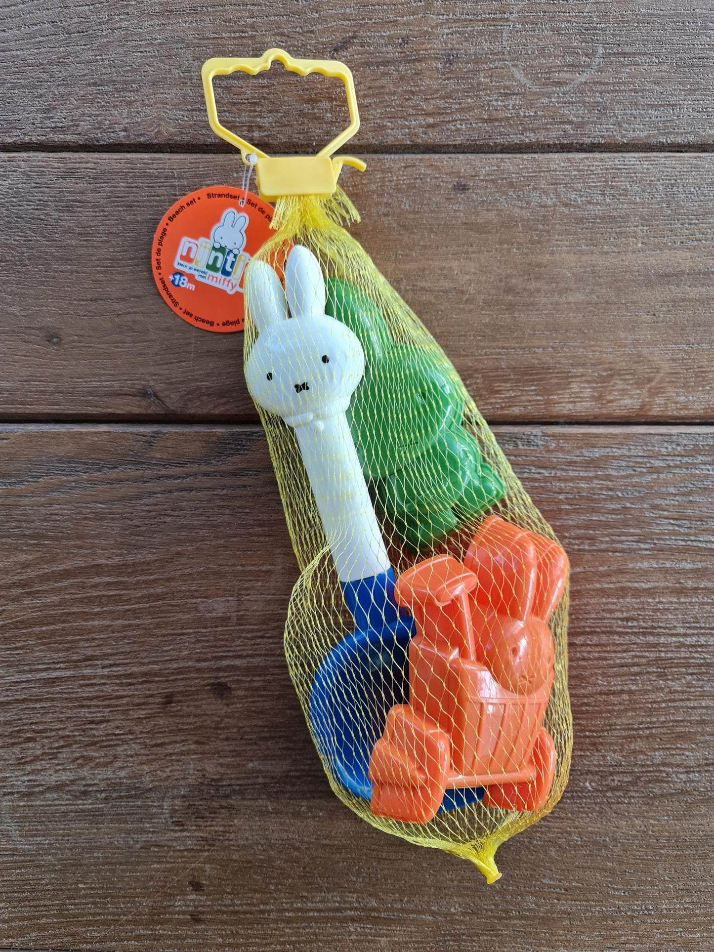 Nijntje 3delig strandset Bambolino toys
